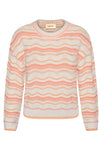 CARTOON Pullover  orange