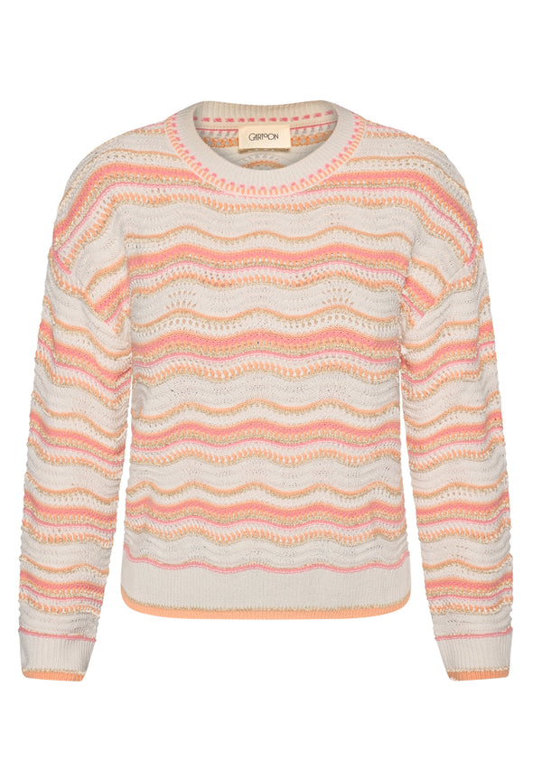 CARTOON Pullover  orange