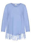 CARTOON Pullover  hellblau