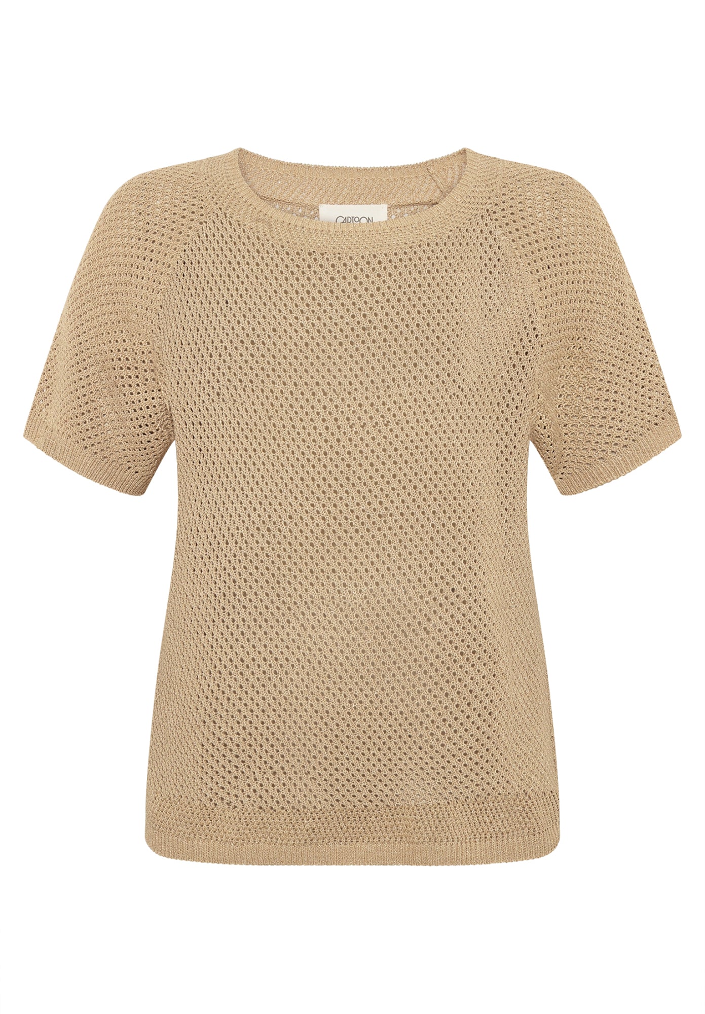 CARTOON Pullover  beige