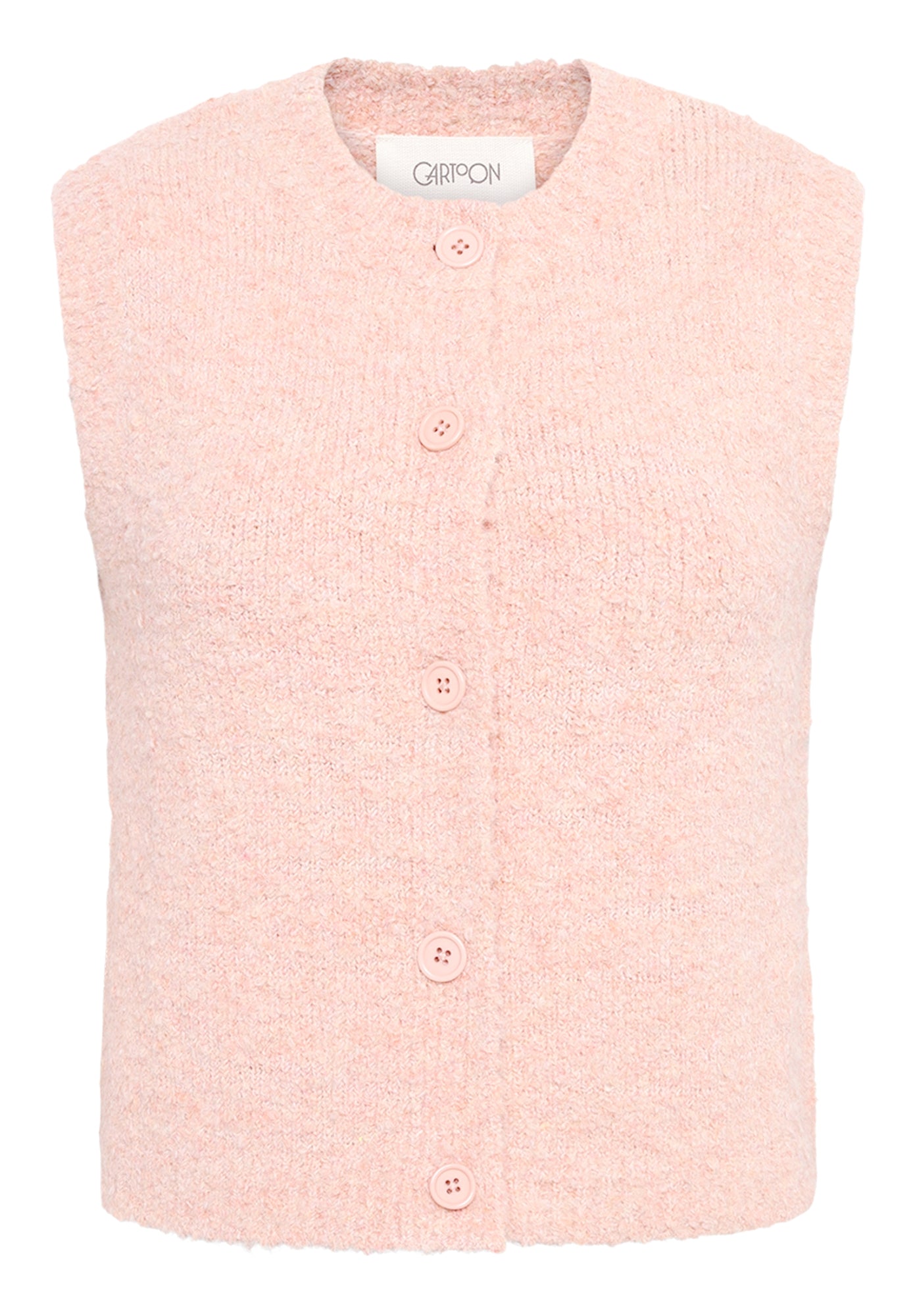 CARTOON Westen  rosa