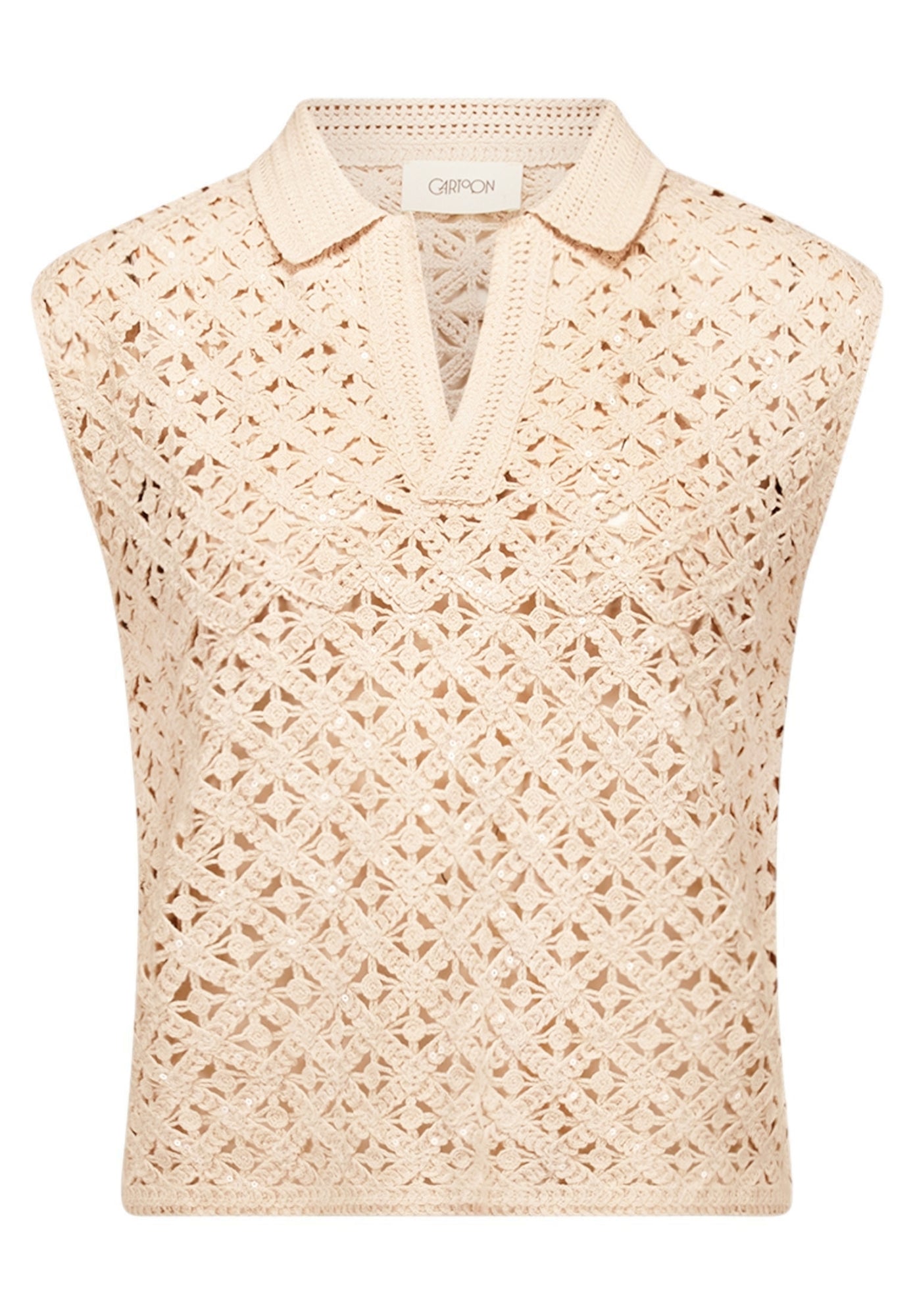 CARTOON Tops  beige
