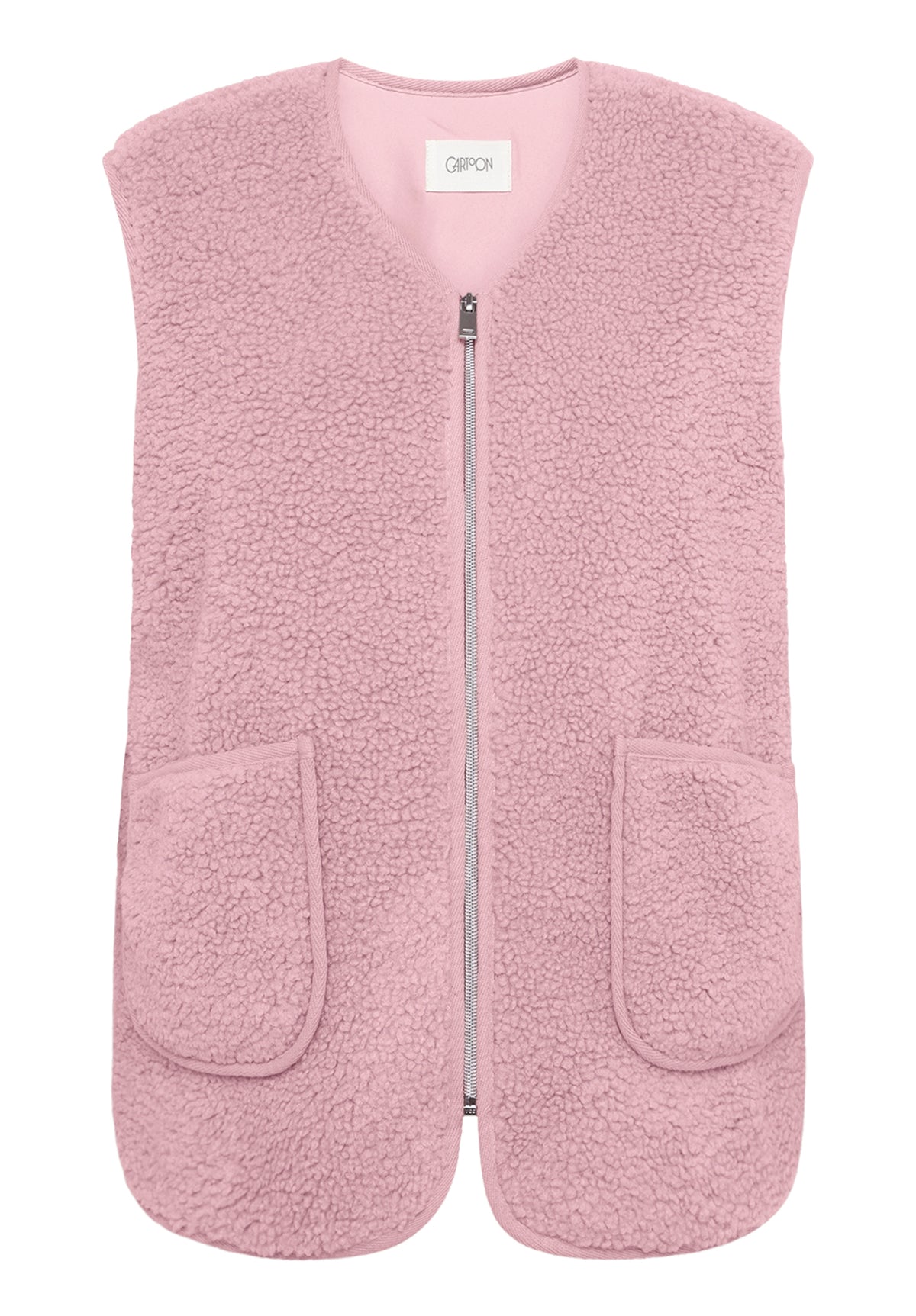 CARTOON Westen  rosa