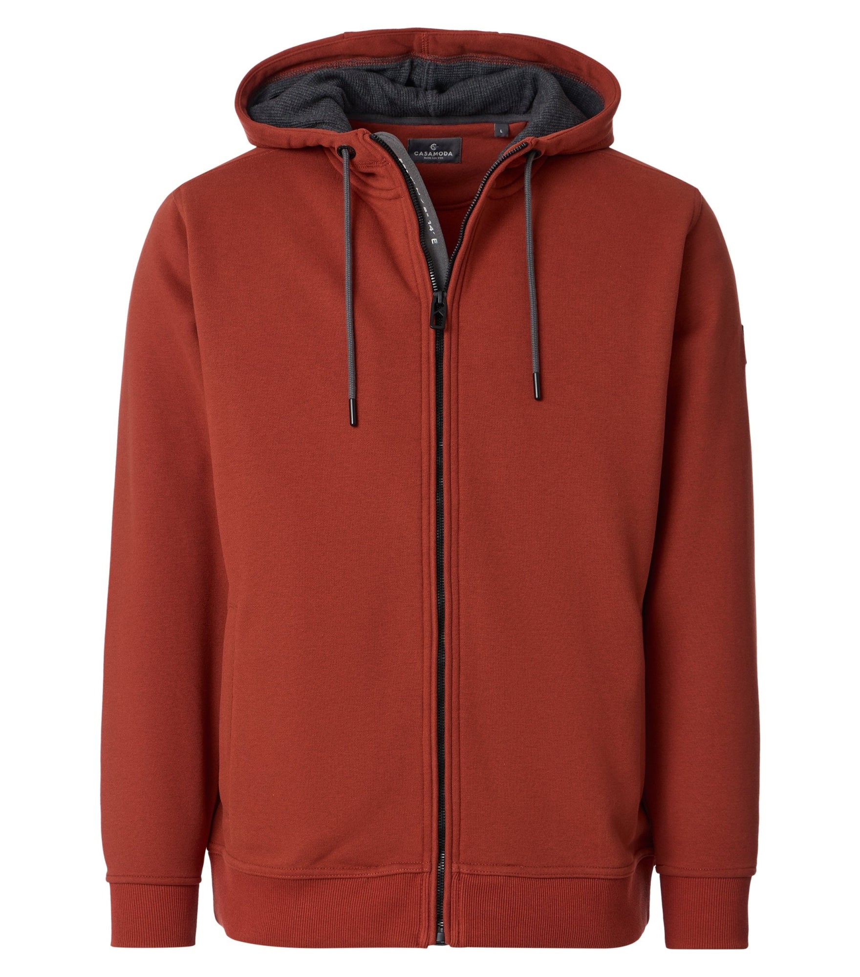 CASAMODA Shirtjacken  orange