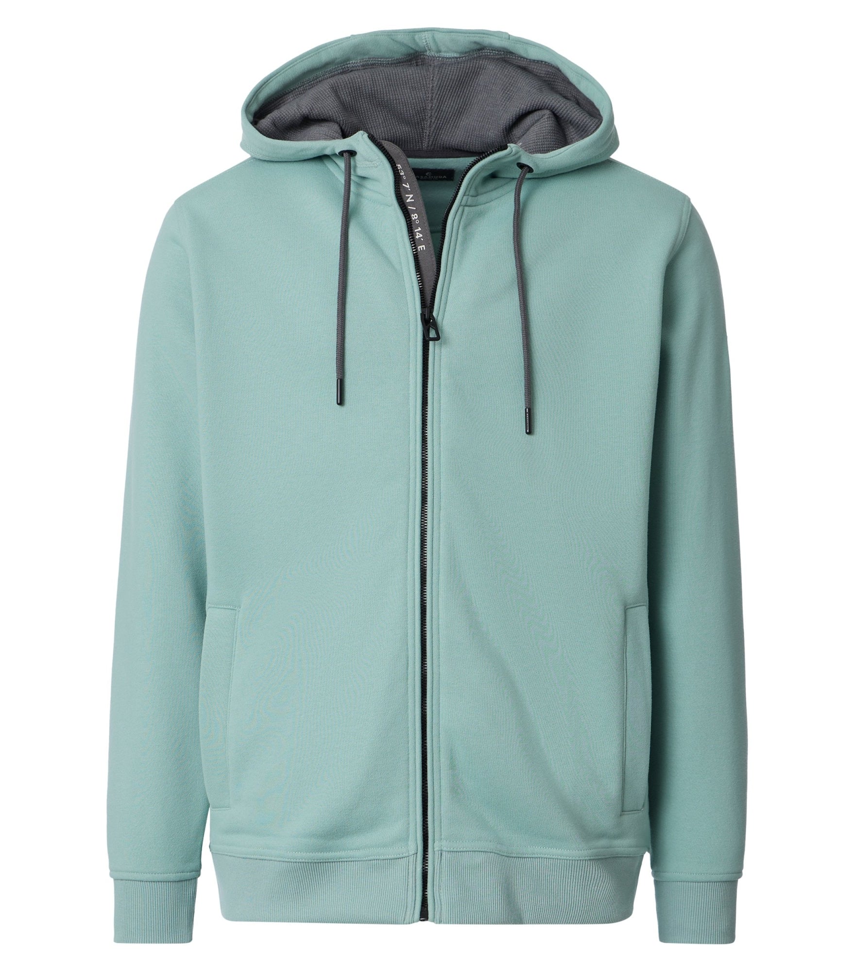 CASAMODA Shirtjacken  türkis