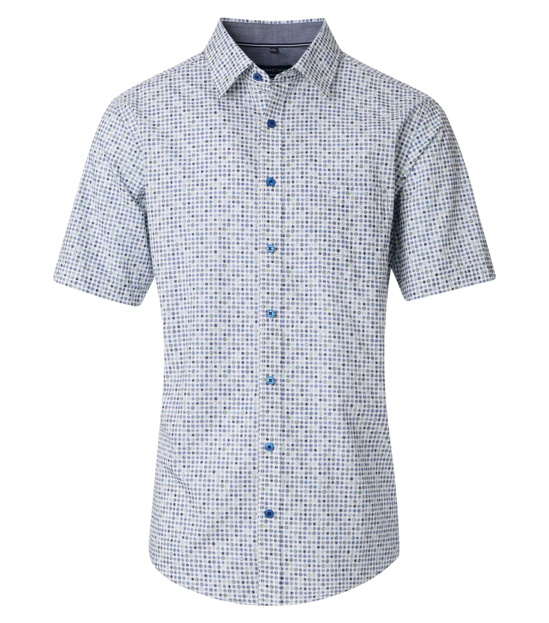 CASAMODA Hemden  blau