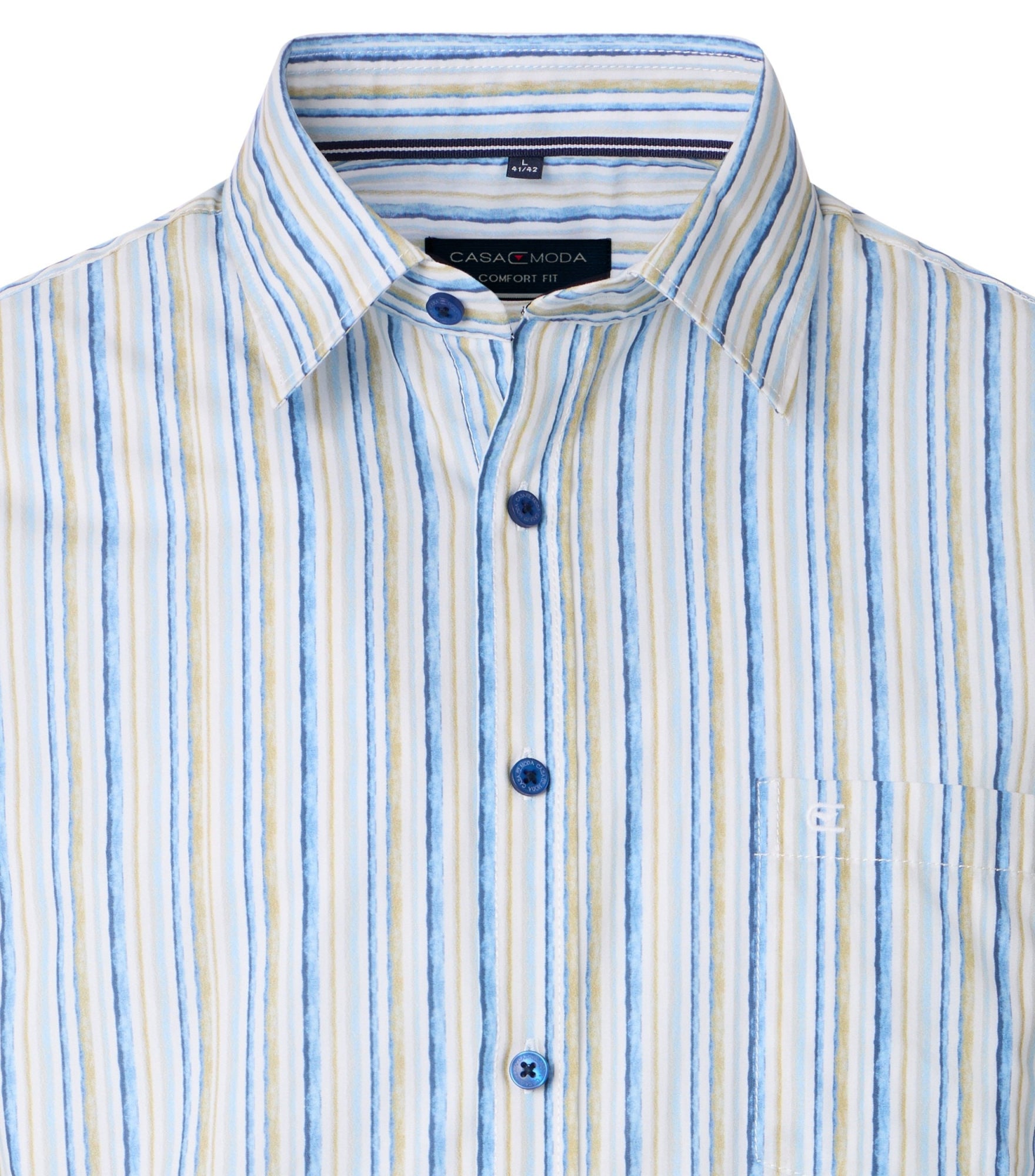 CASAMODA Hemden  blau