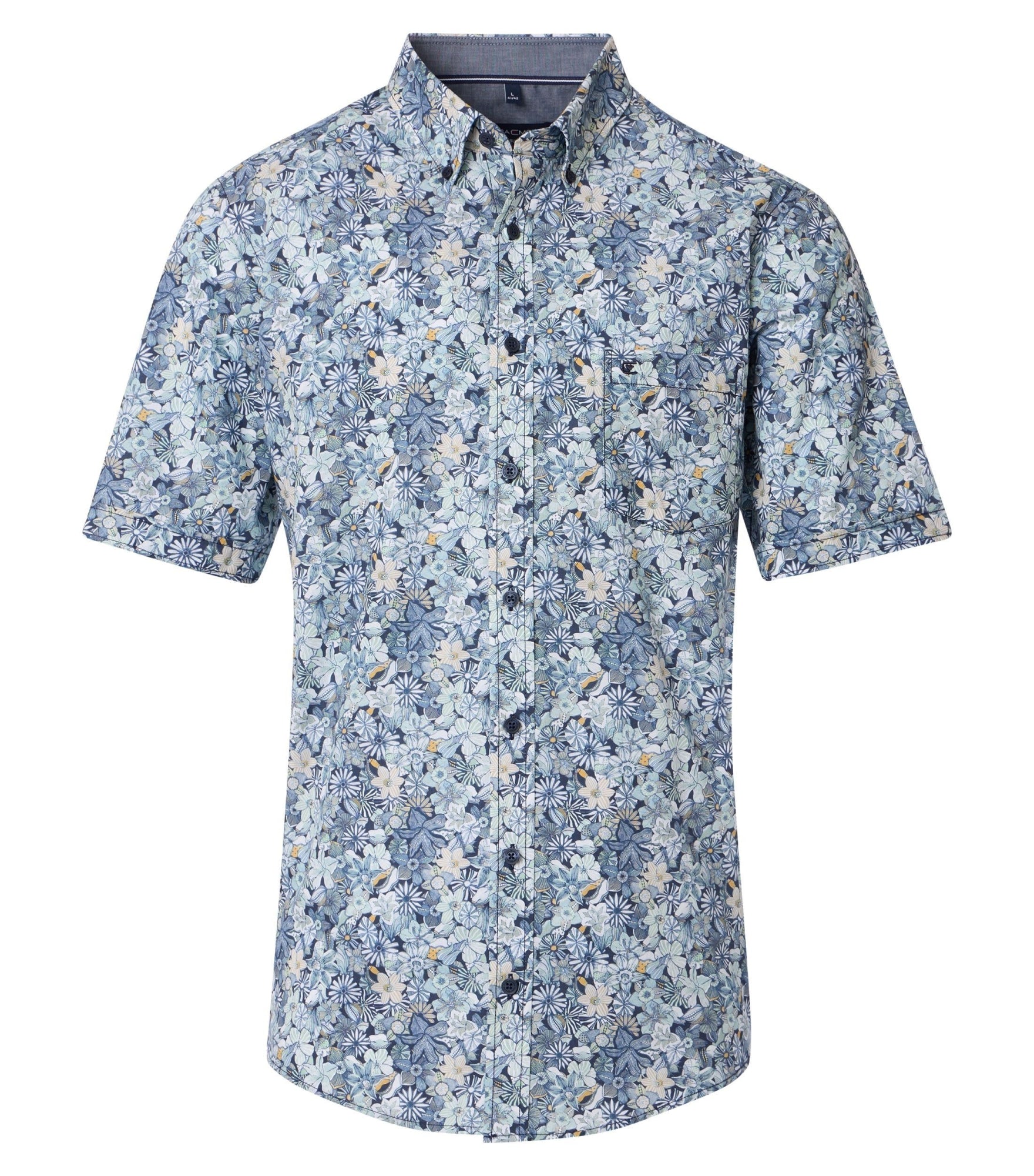 CASAMODA Hemden  blau