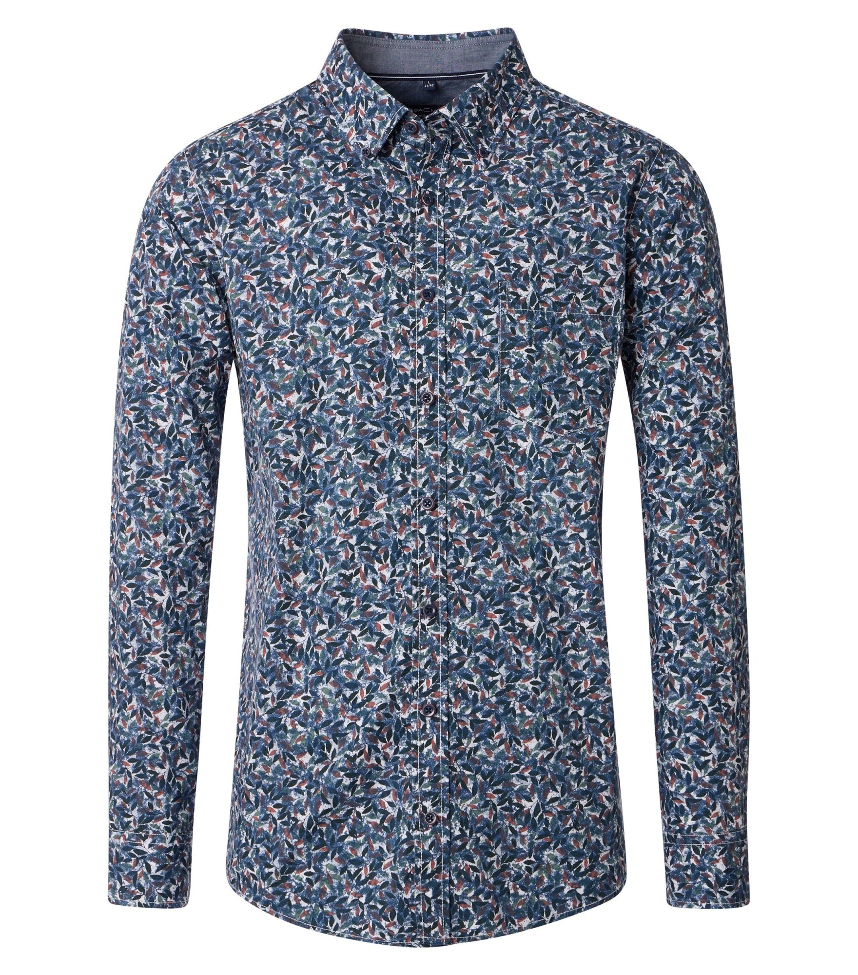 CASAMODA Hemden  blau