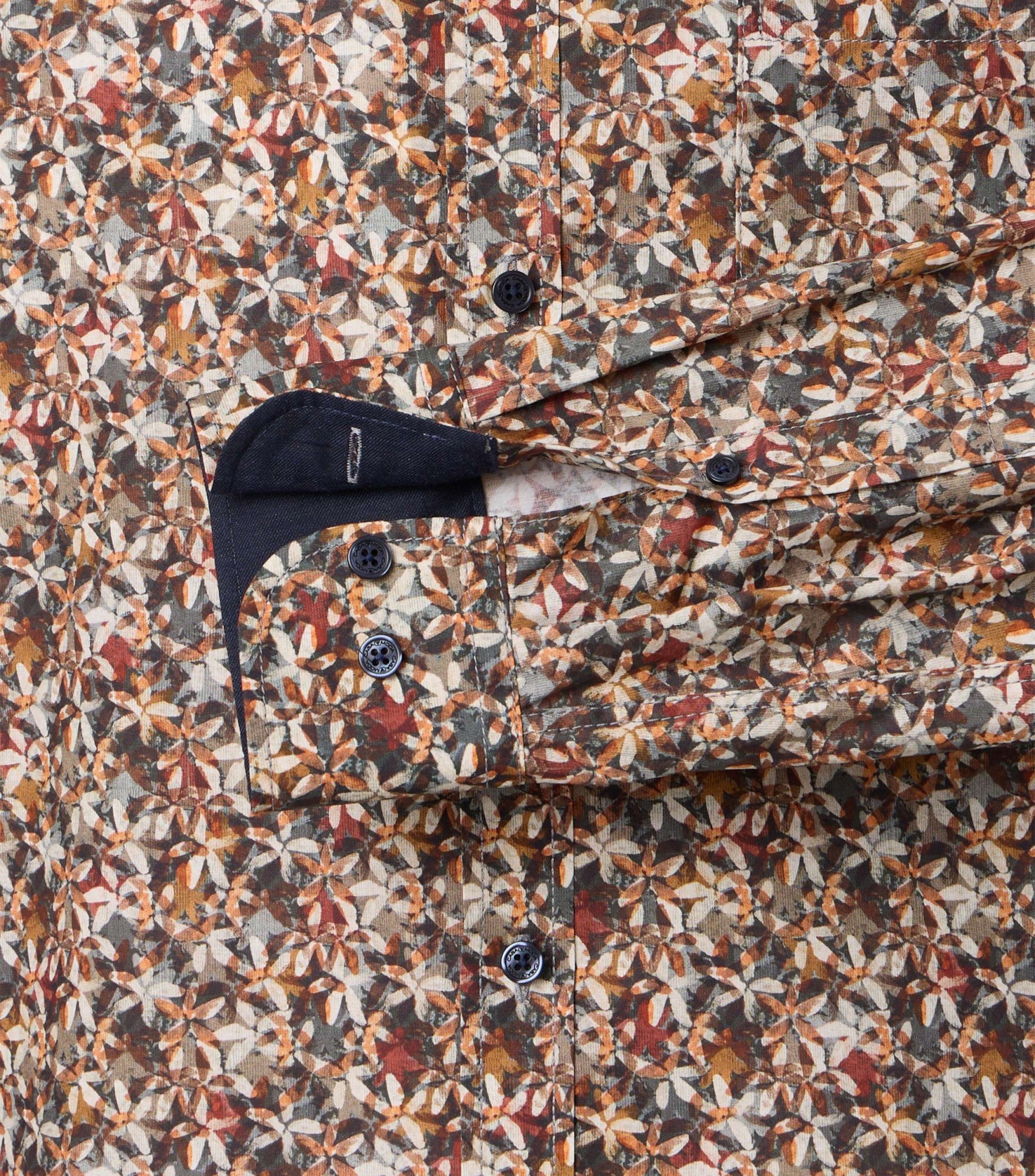 CASAMODA Hemden  braun