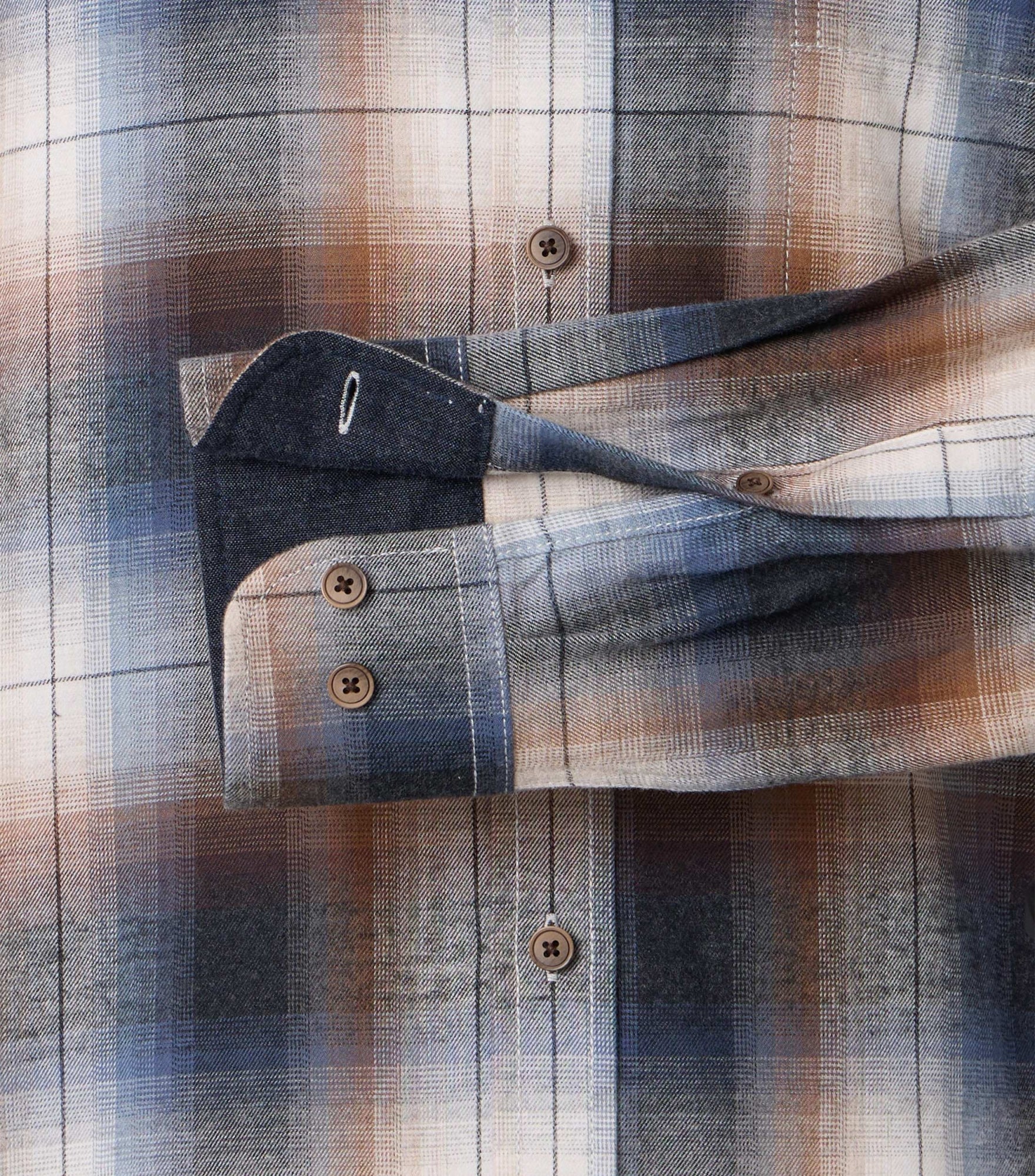 CASAMODA Hemden  braun