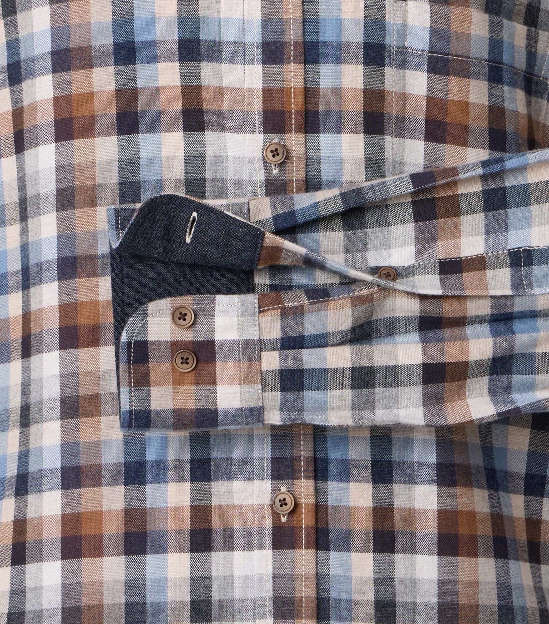 CASAMODA Hemden  bunt