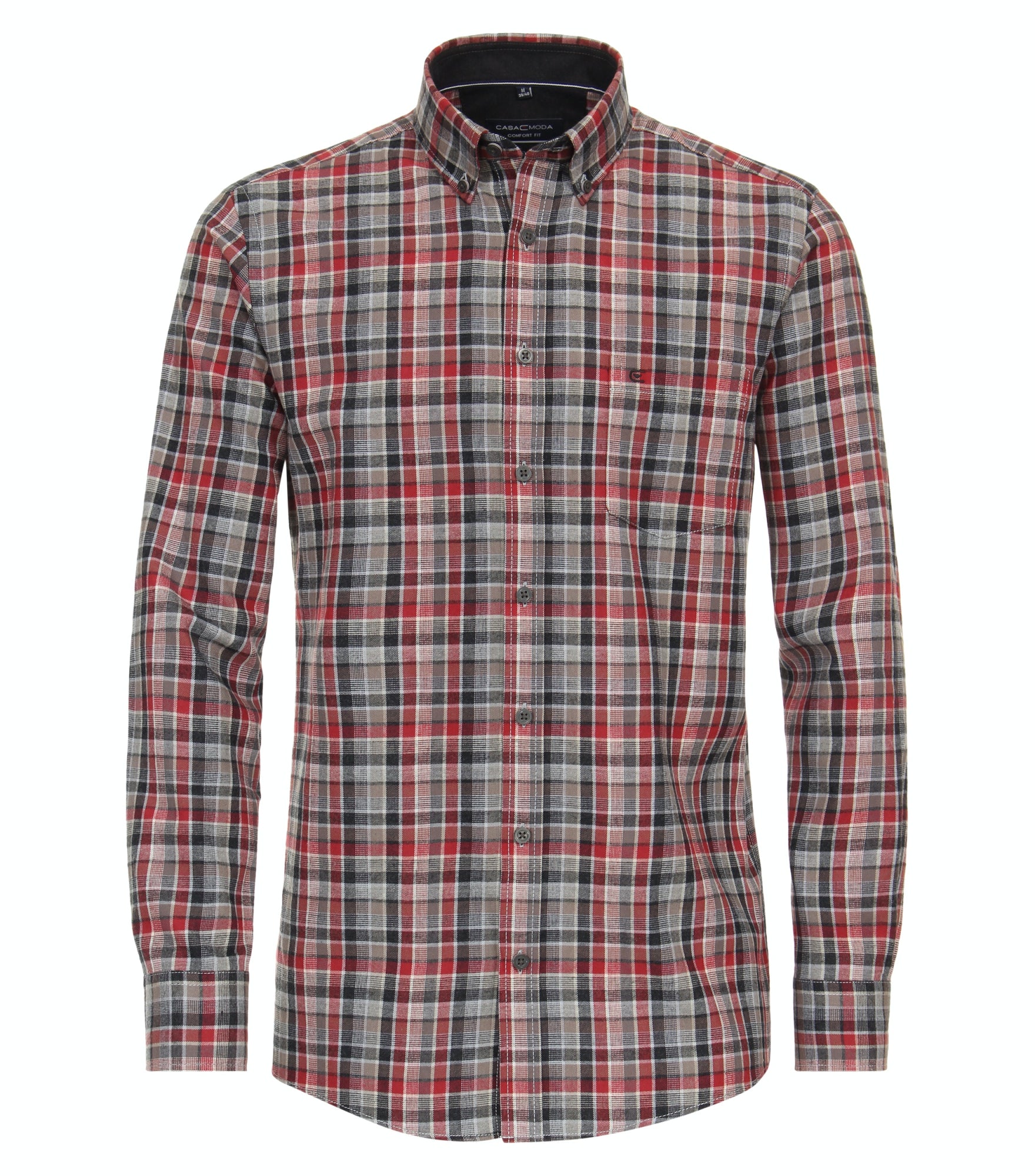 CASAMODA Hemden  rot