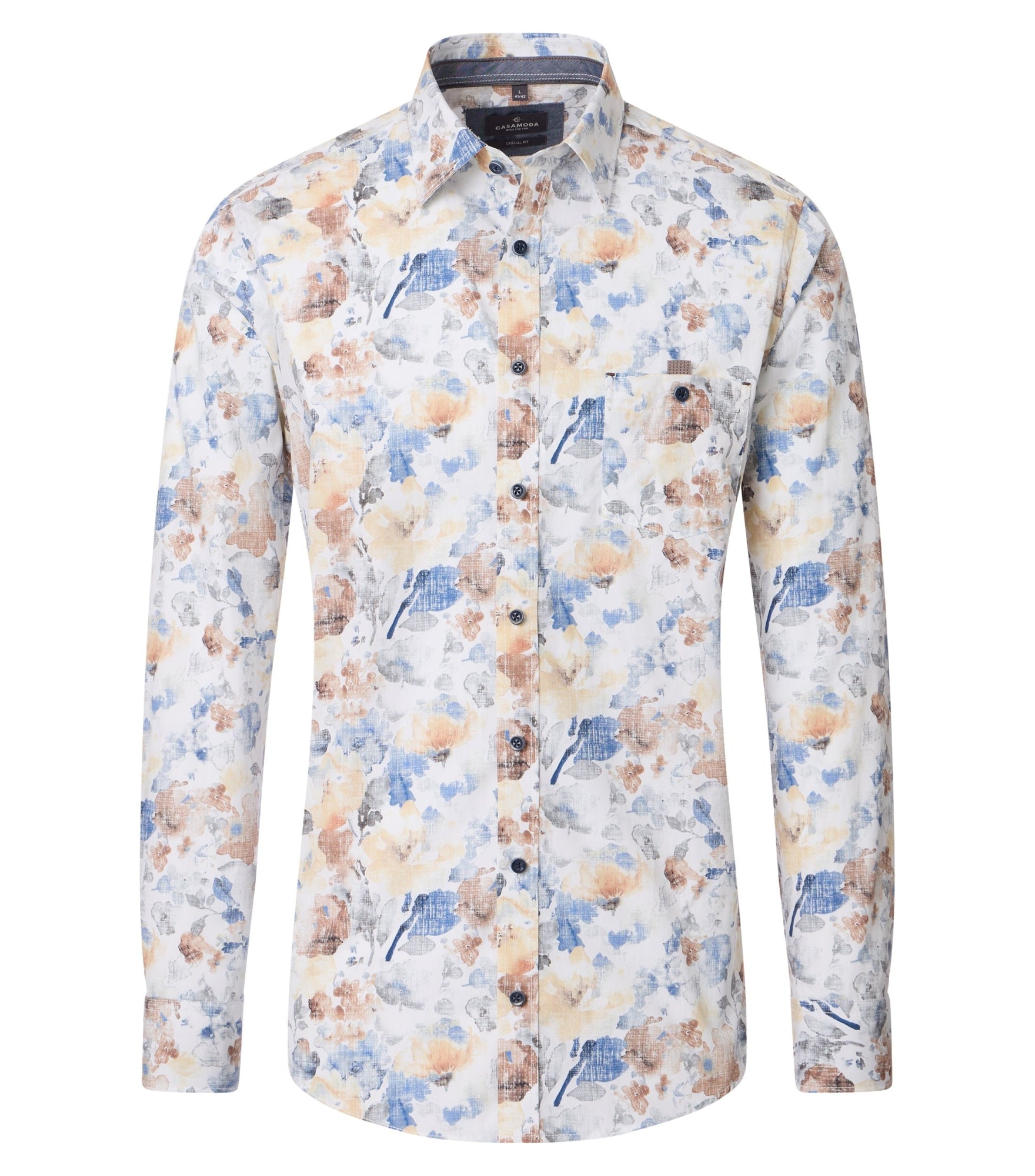 CASAMODA Hemden  weiß