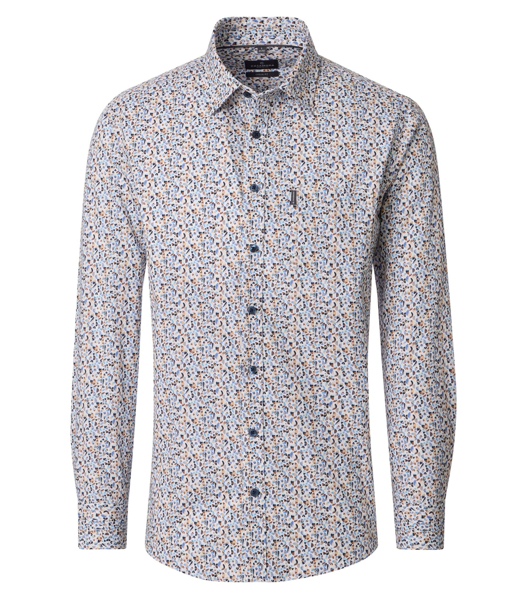 CASAMODA Hemden  beige