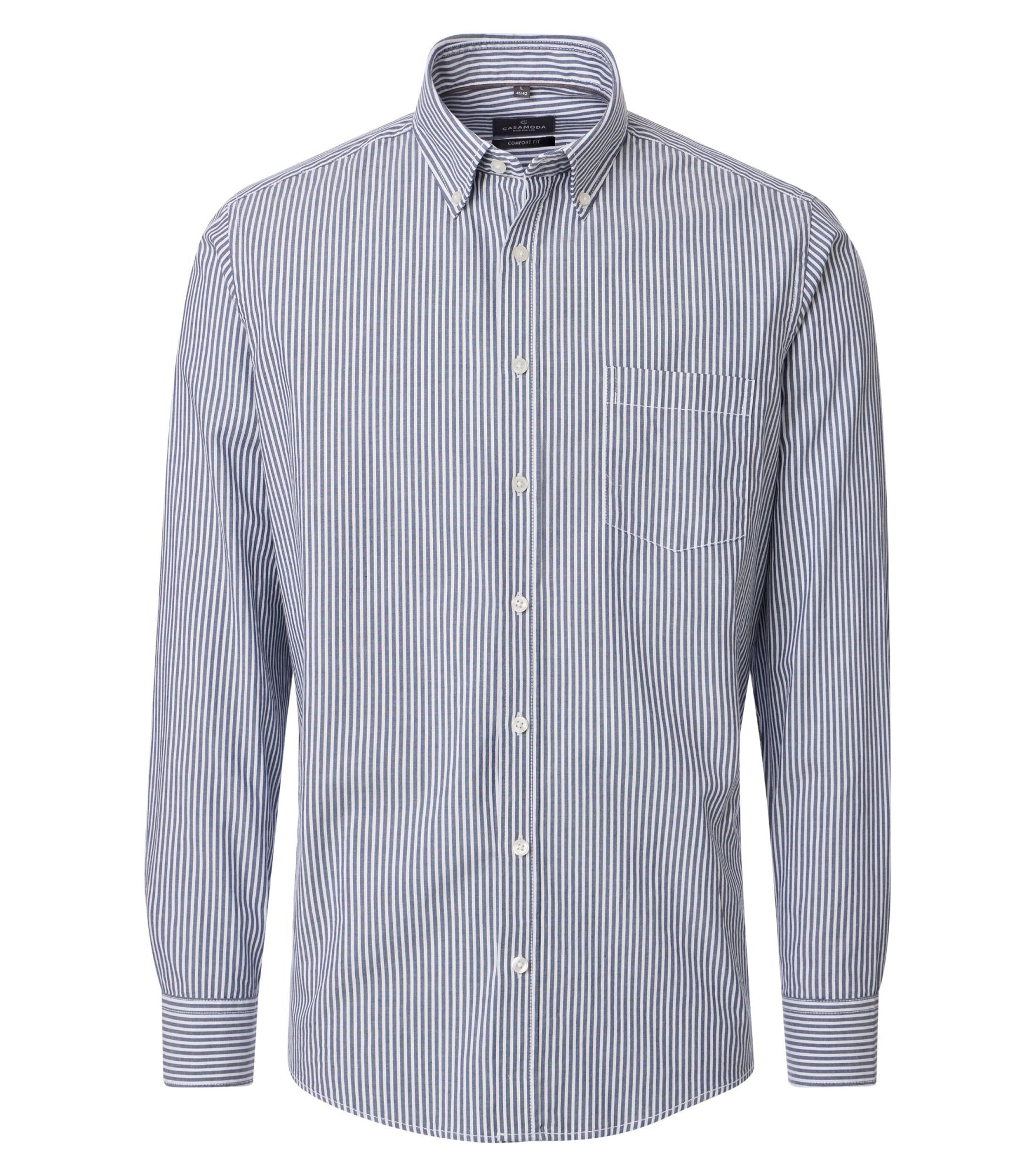 CASAMODA Hemden  blau