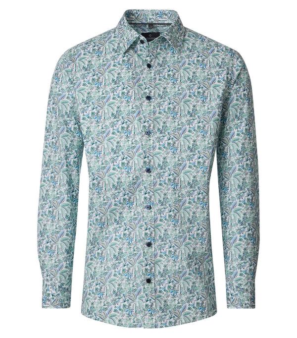 CASAMODA Hemden  grün