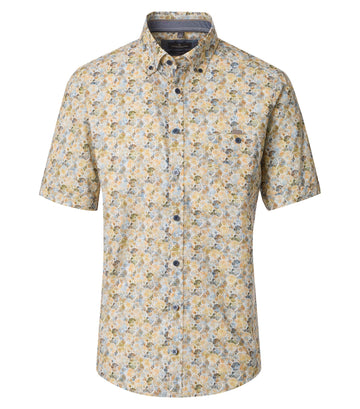 Freizeithemd Kurzarm