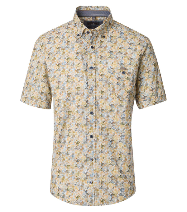 CASAMODA Hemden  gelb