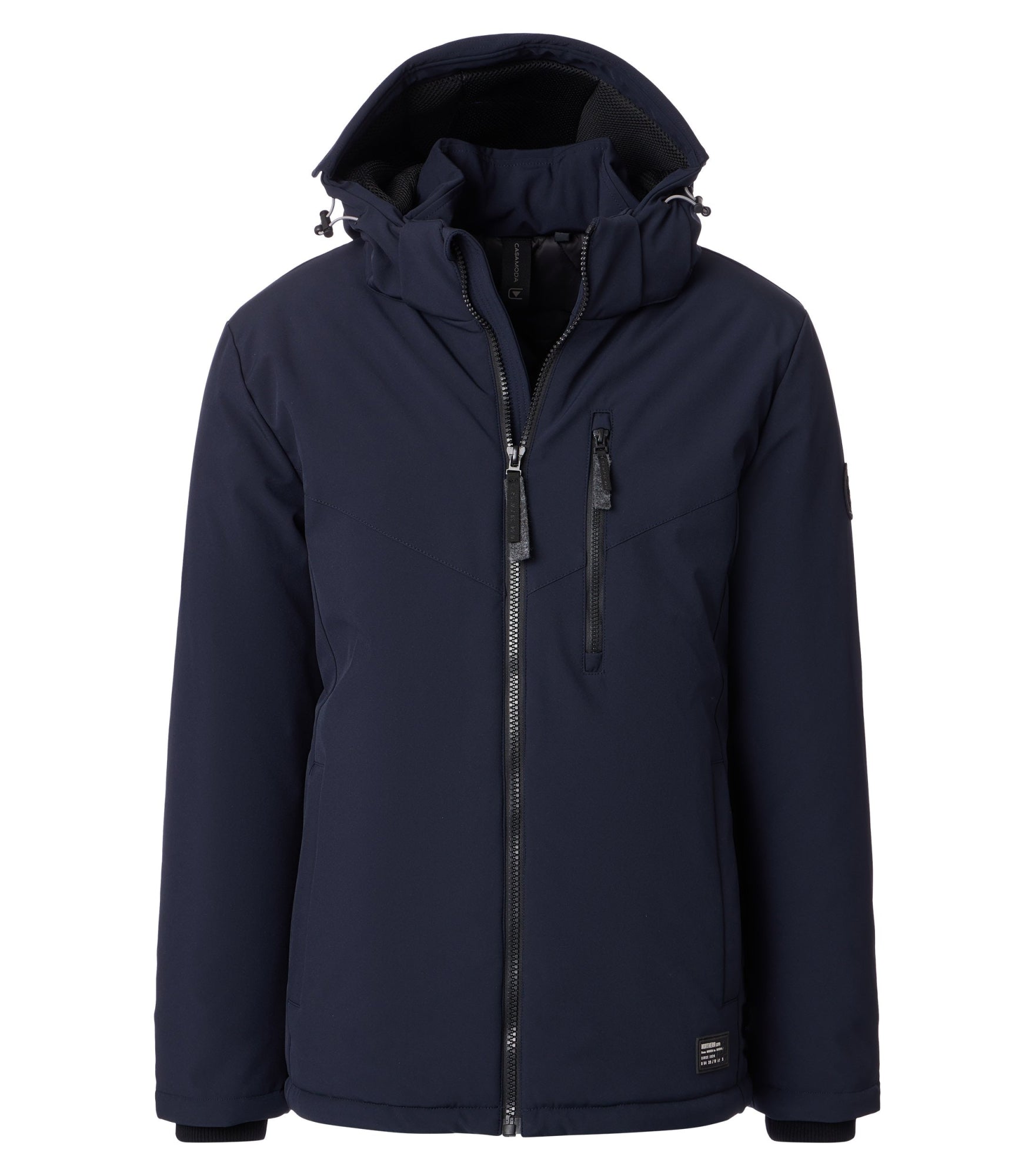 CASAMODA Outdoor-Jacken  blau