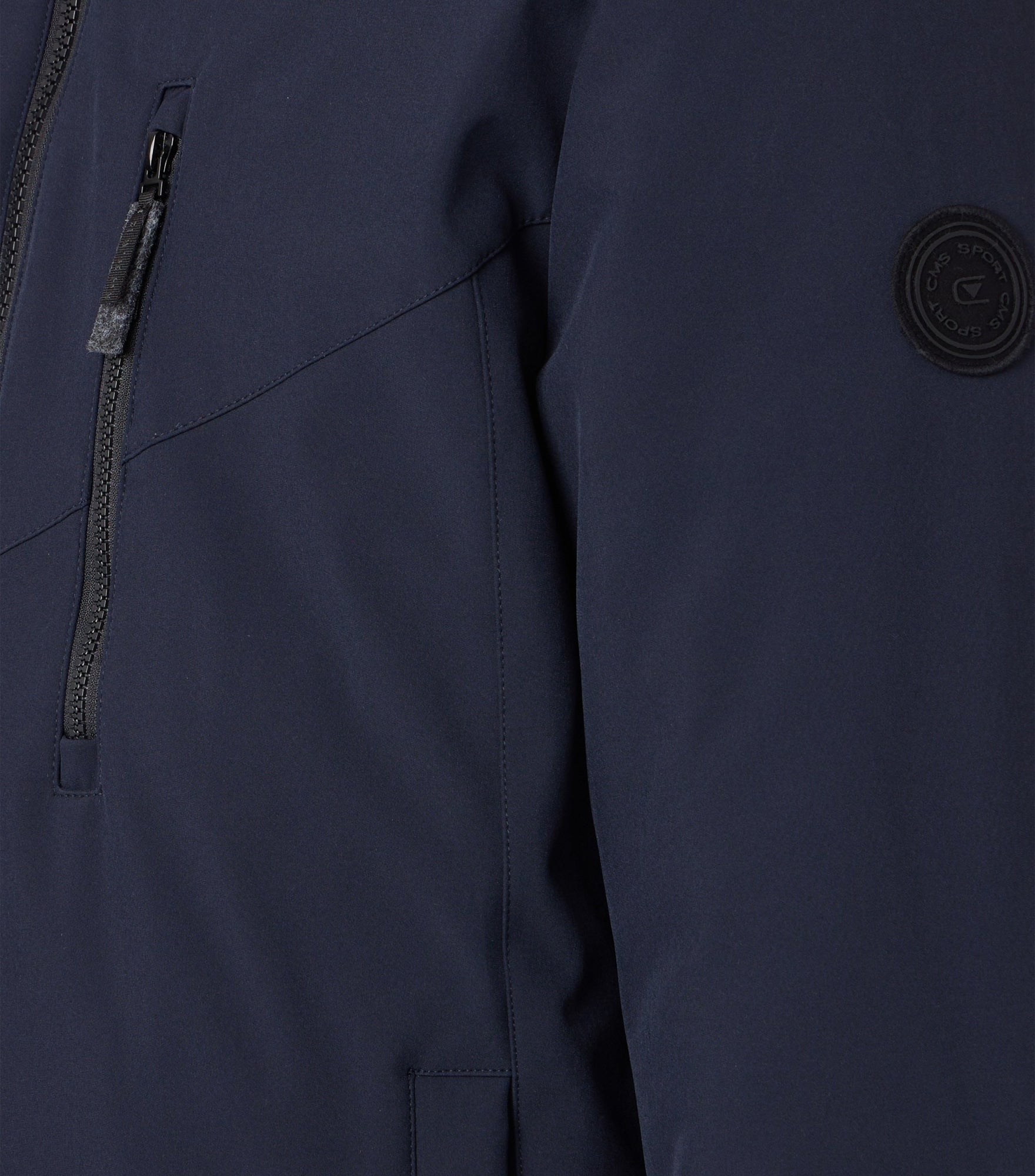 CASAMODA Outdoor-Jacken  blau
