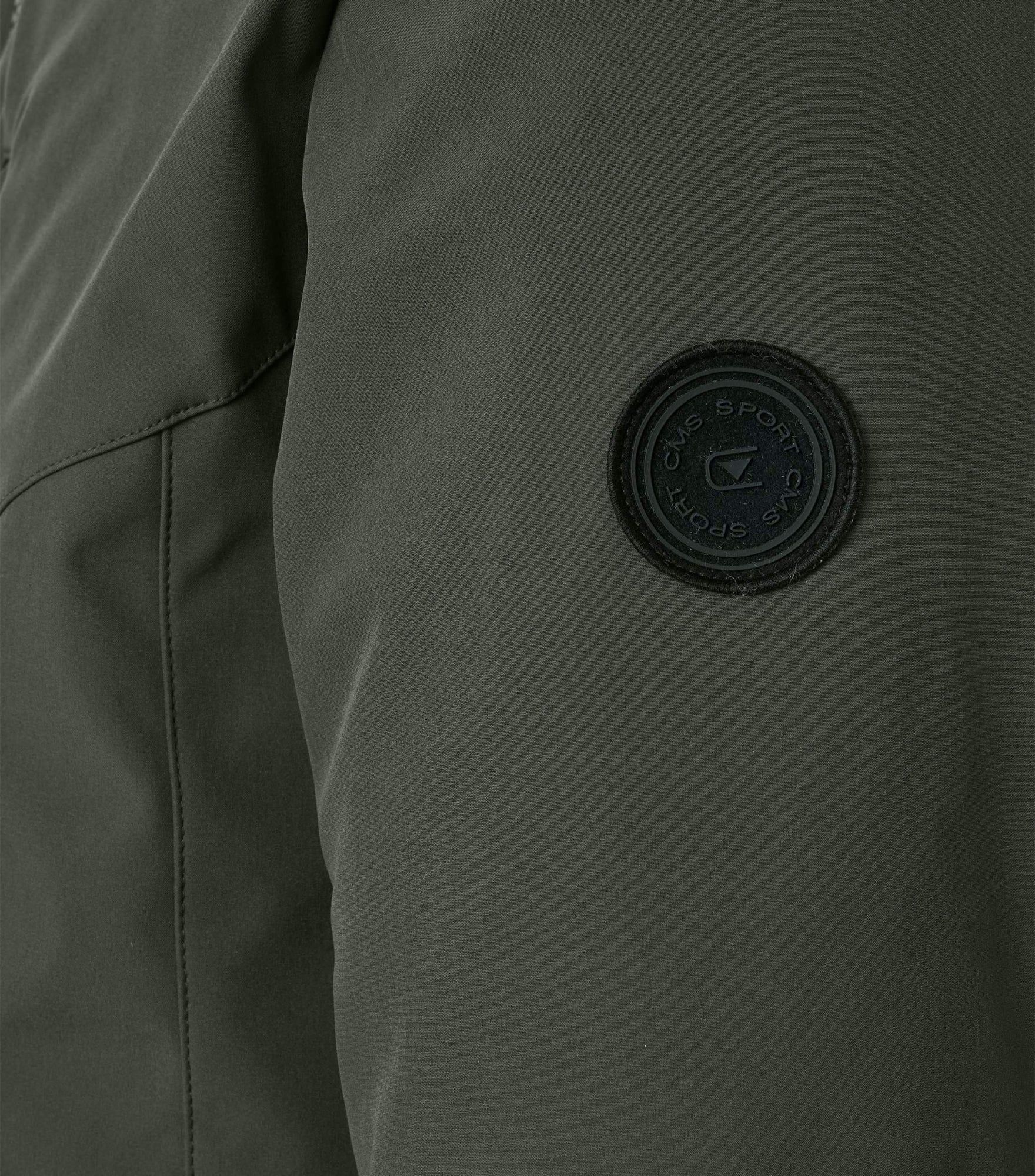 CASAMODA Outdoor-Jacken  grün