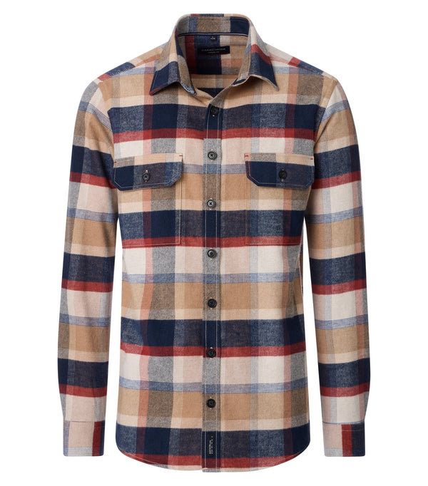 CASAMODA Hemden  bunt