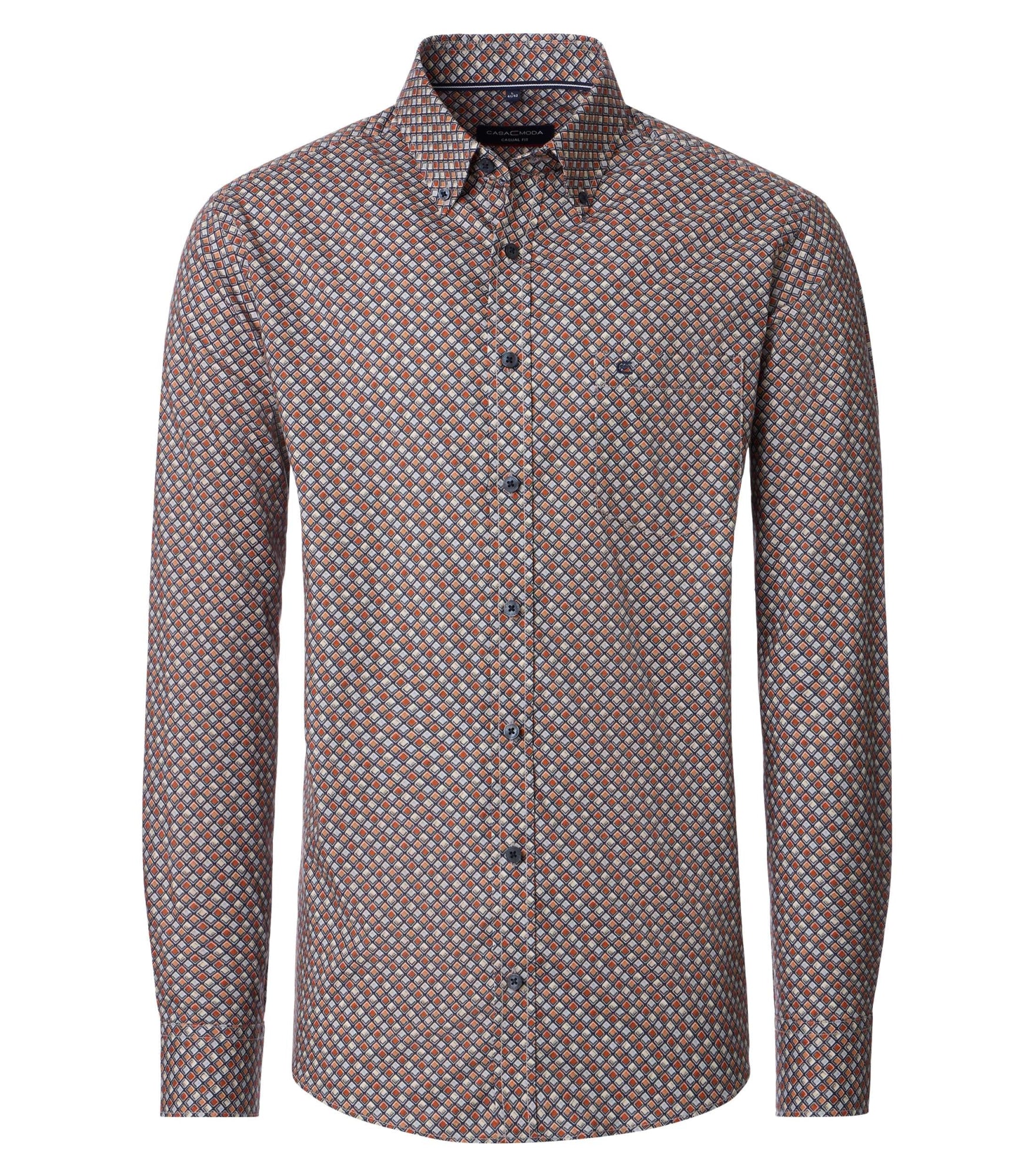CASAMODA Hemden  rot