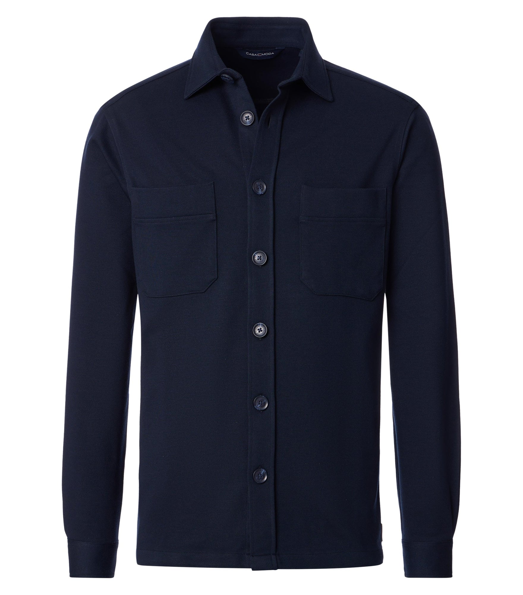 CASAMODA Hemden  blau
