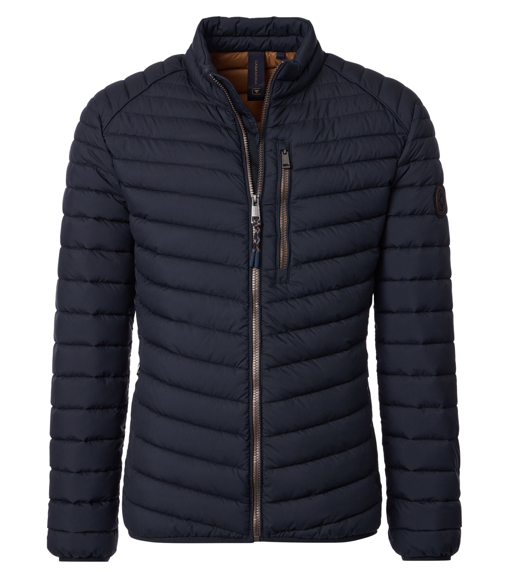CASAMODA Outdoor-Jacken  blau