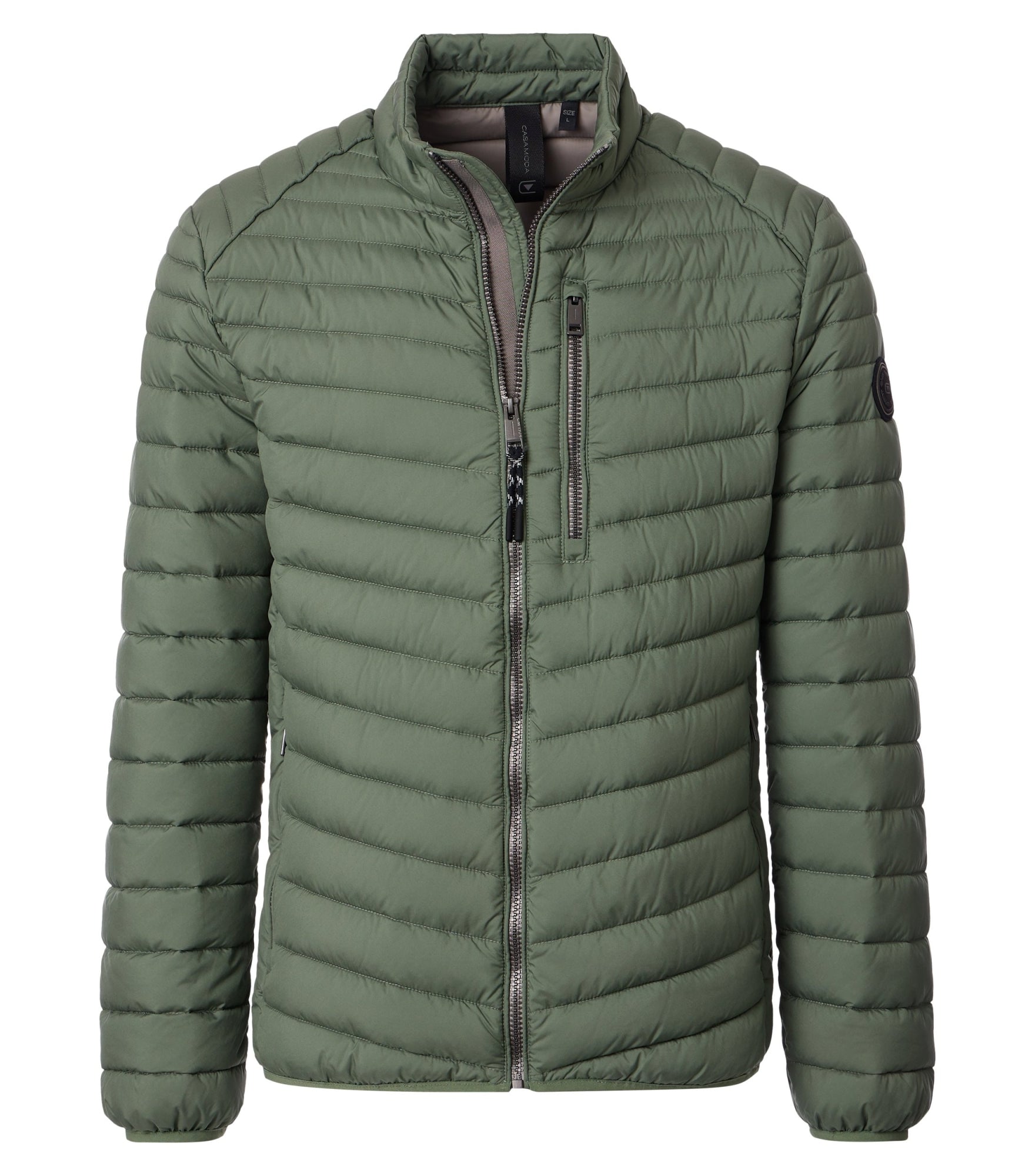 CASAMODA Outdoor-Jacken  grün