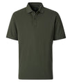 CASAMODA Poloshirts  grün