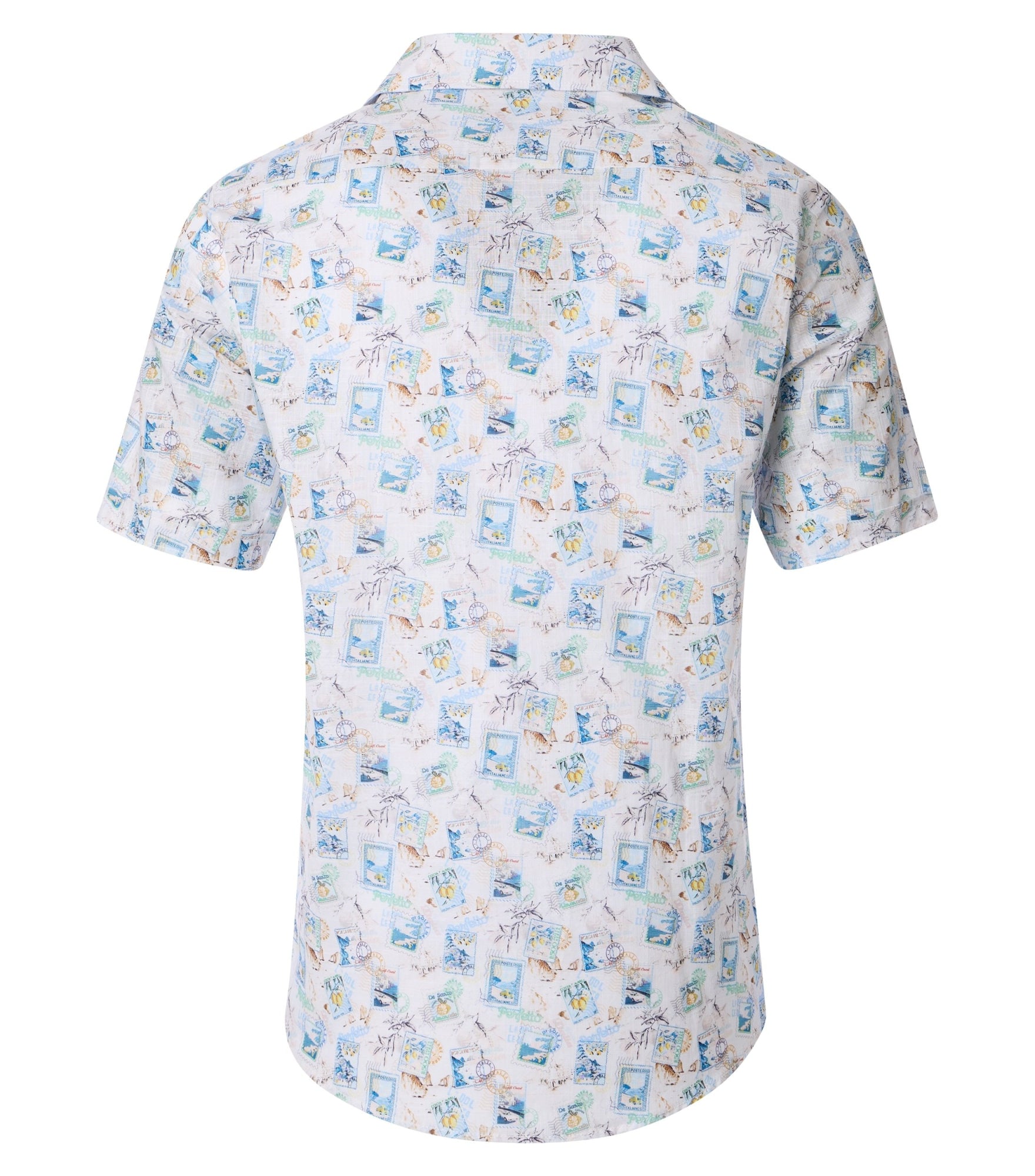 CASAMODA Hemden  blau