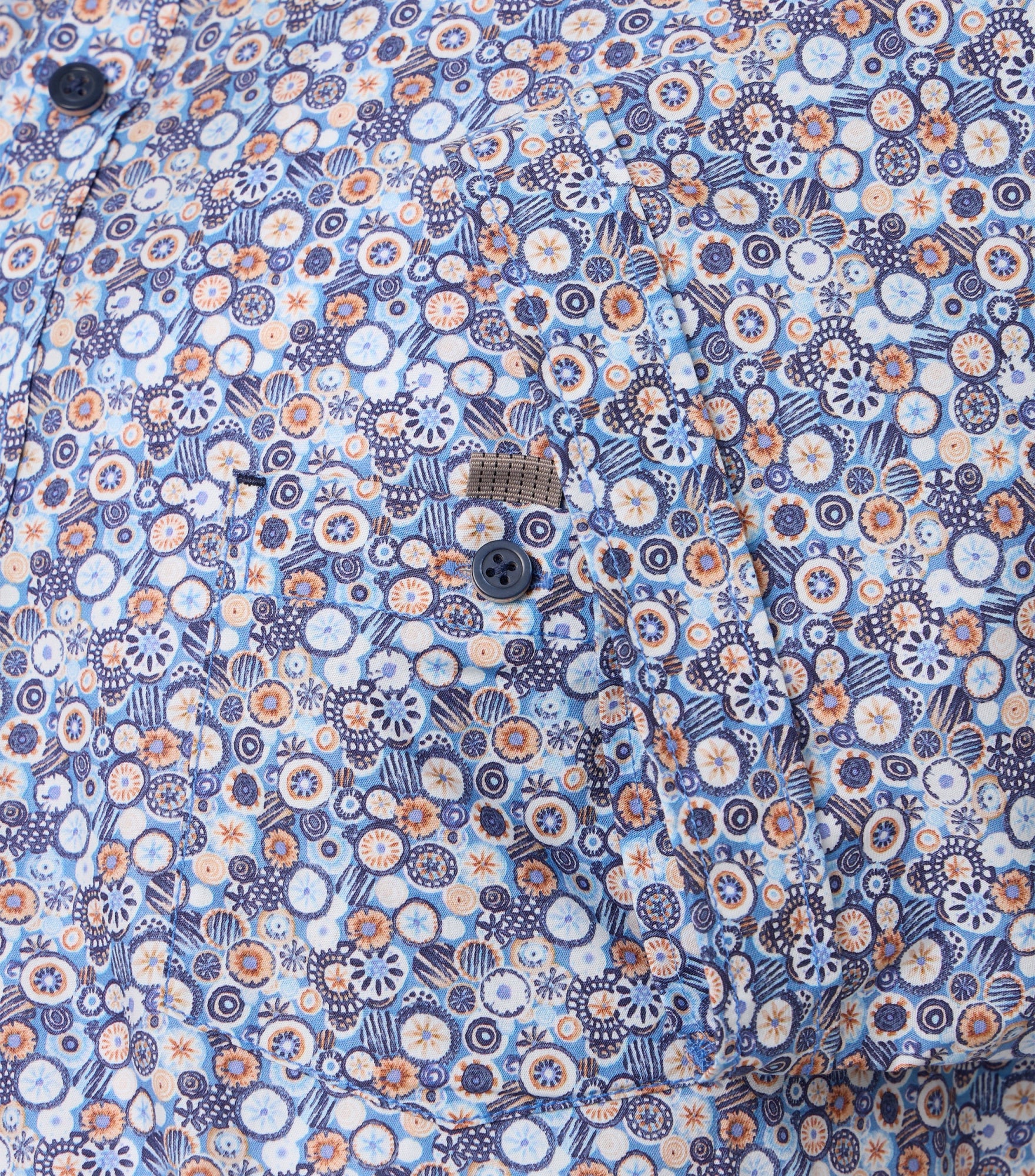CASAMODA Hemden  blau
