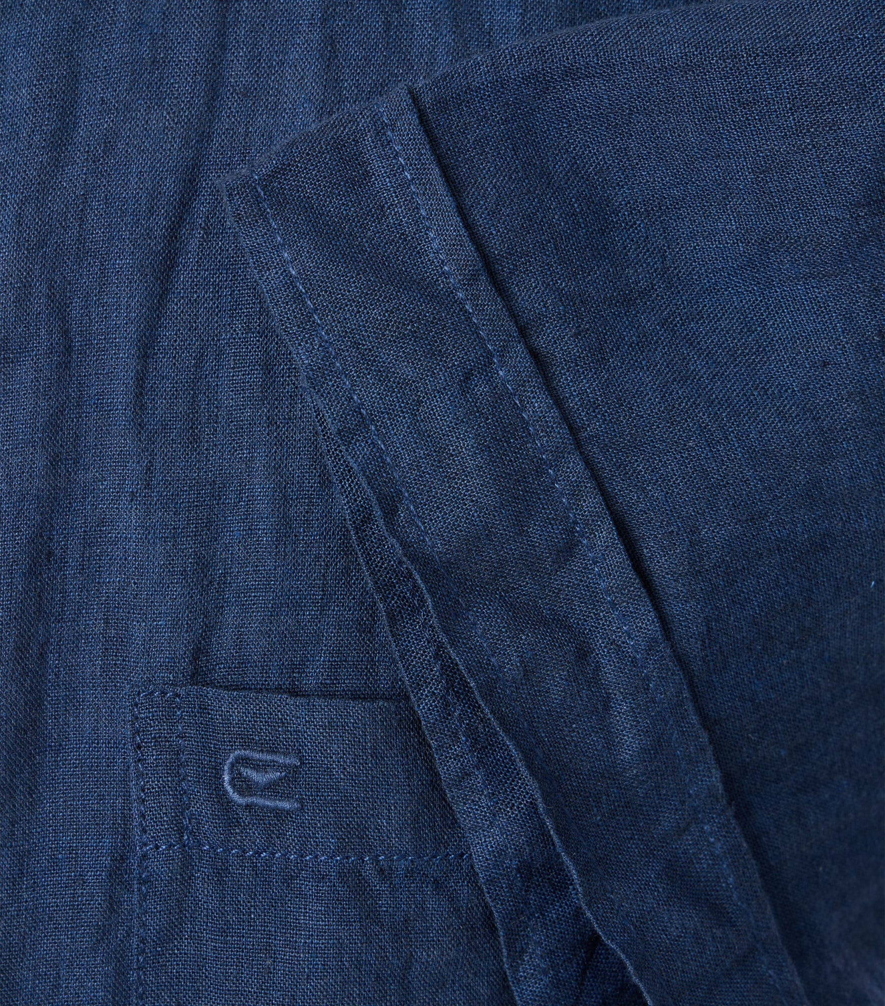 CASAMODA Hemden  blau