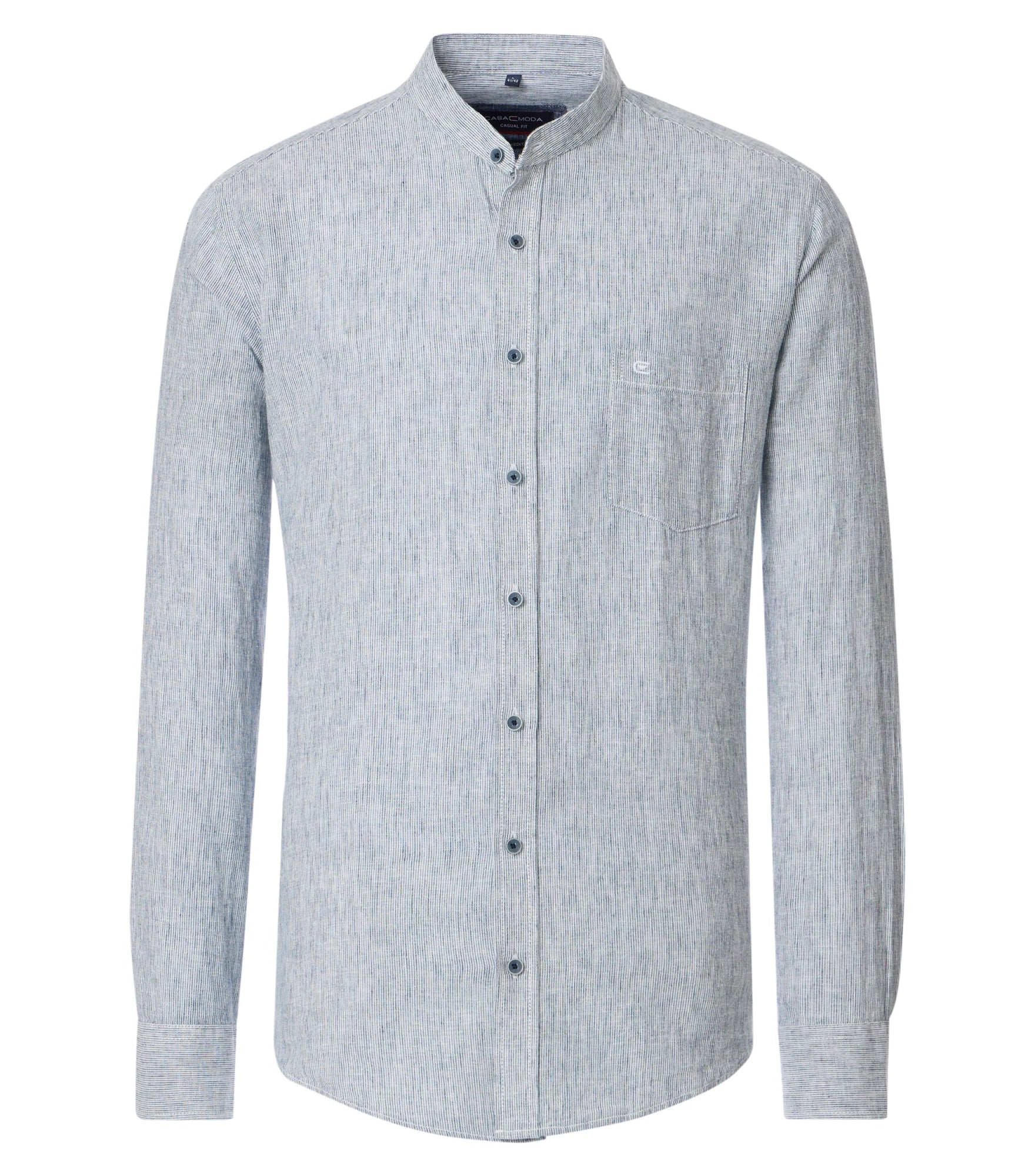 CASAMODA Hemden  blau