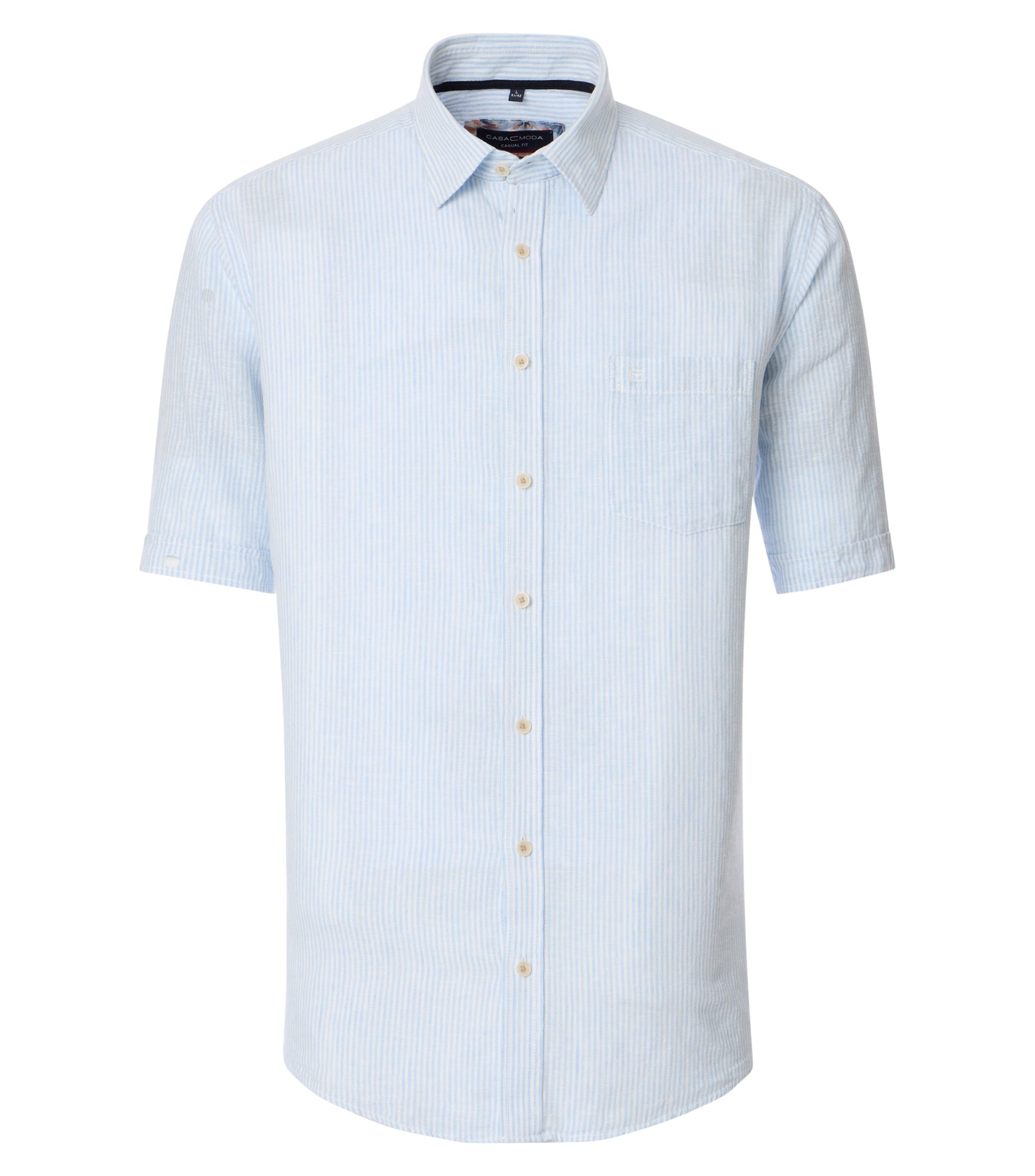 CASAMODA Hemden  blau