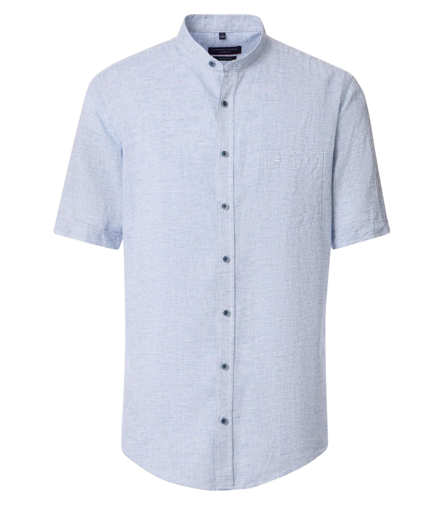 CASAMODA Hemden  hellblau
