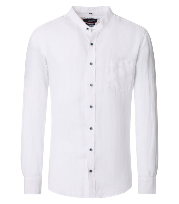 CASAMODA Hemden  weiß