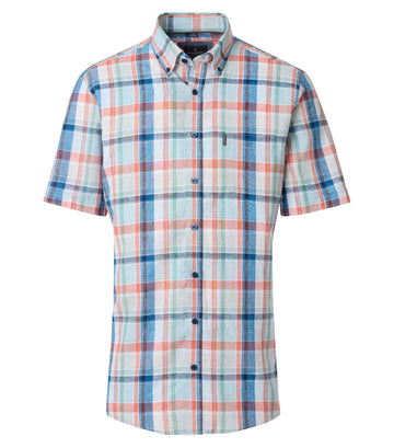 Leinenhemd Comfort Fit