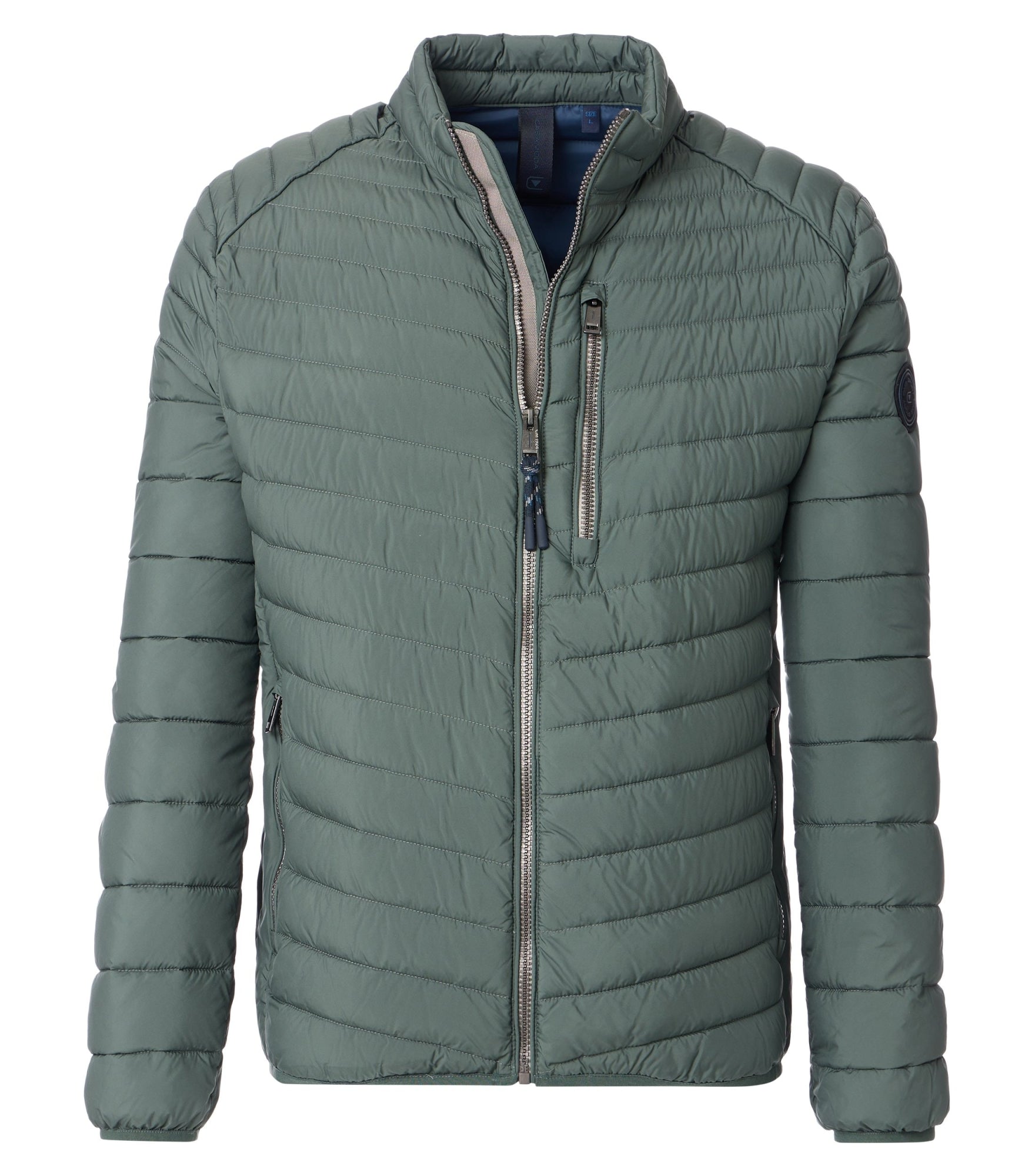 CASAMODA Outdoor-Jacken  türkis