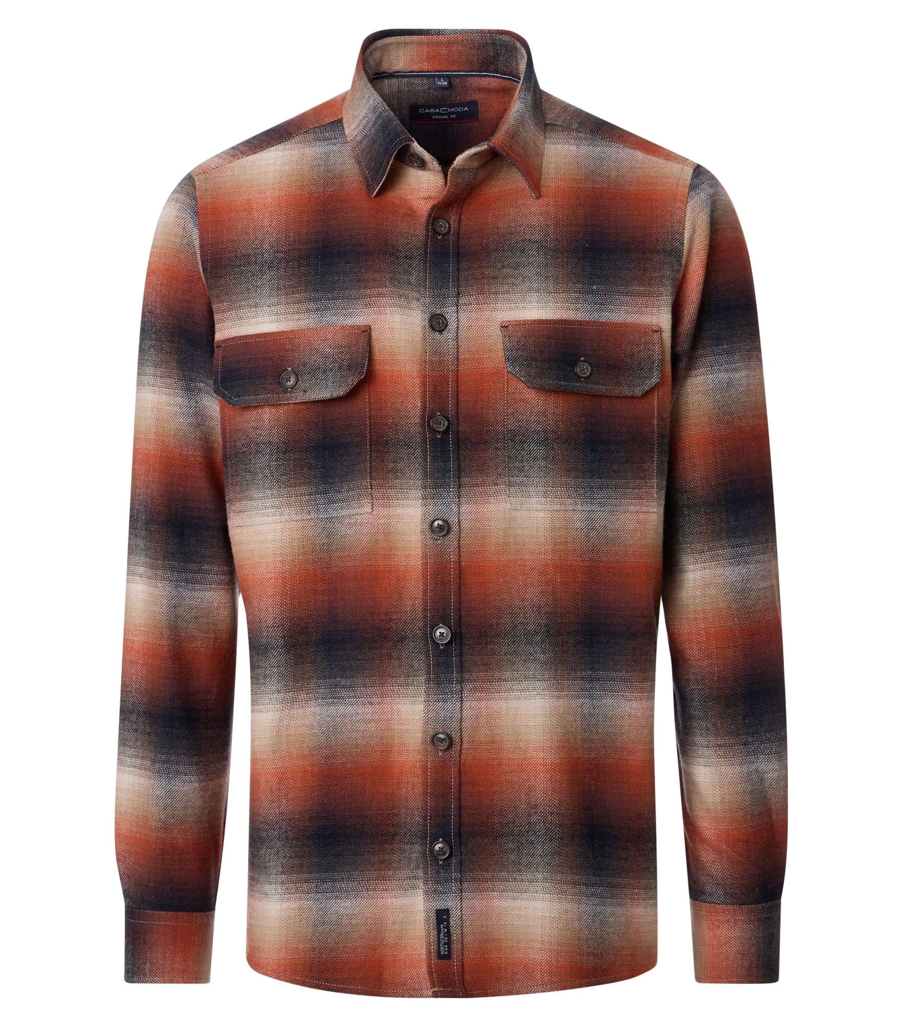 CASAMODA Hemden  orange