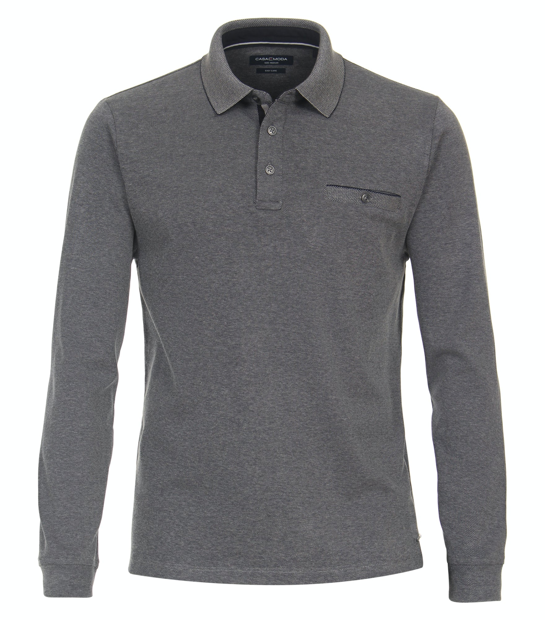 CASAMODA Poloshirts  blau