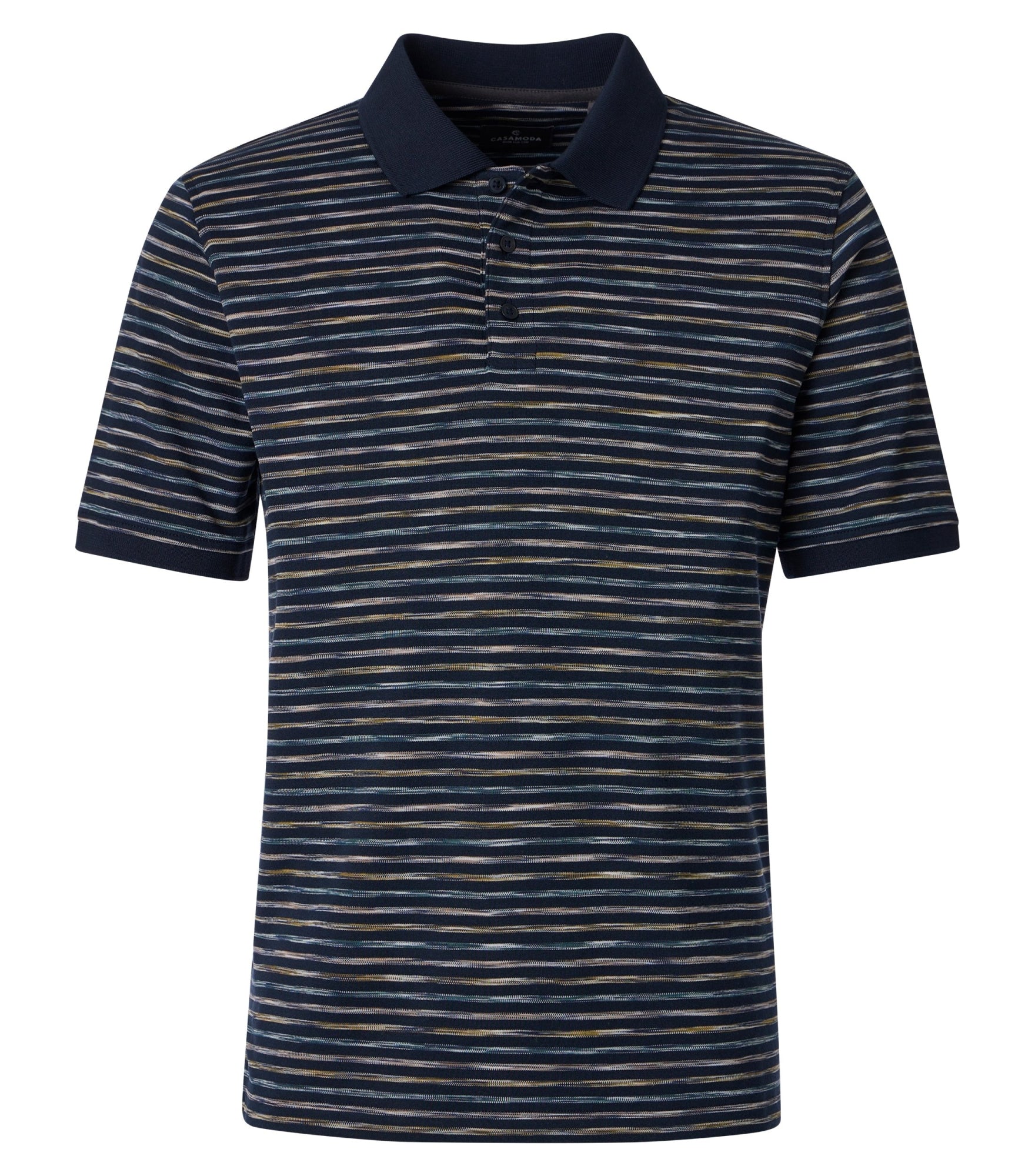 CASAMODA Poloshirts  blau