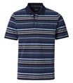 CASAMODA Poloshirts  blau