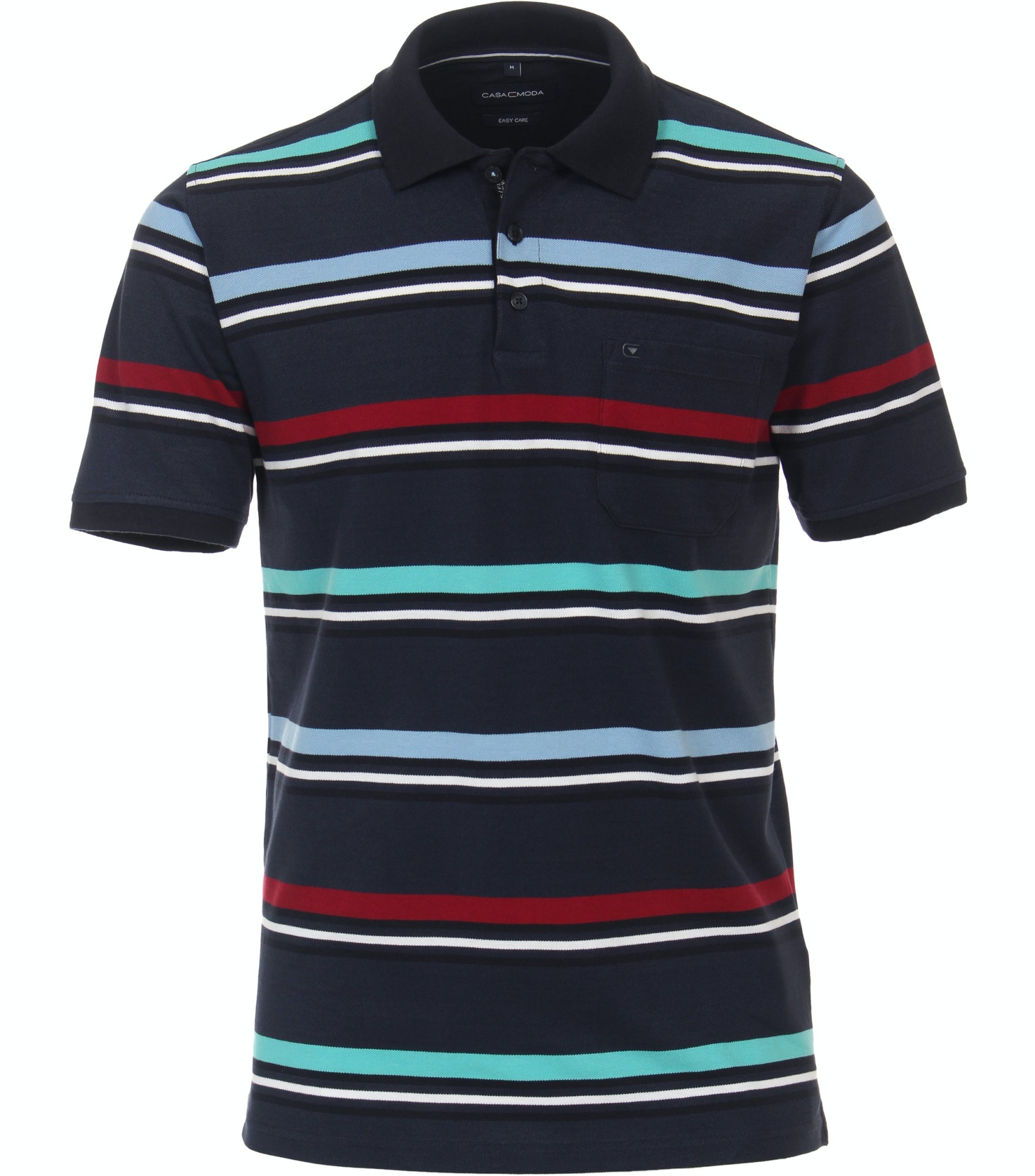 CASAMODA Poloshirts  bunt