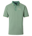 CASAMODA Poloshirts  hellgrün
