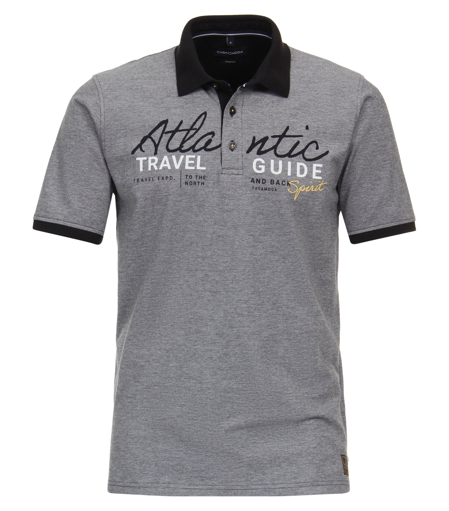 CASAMODA T-Shirts  grau