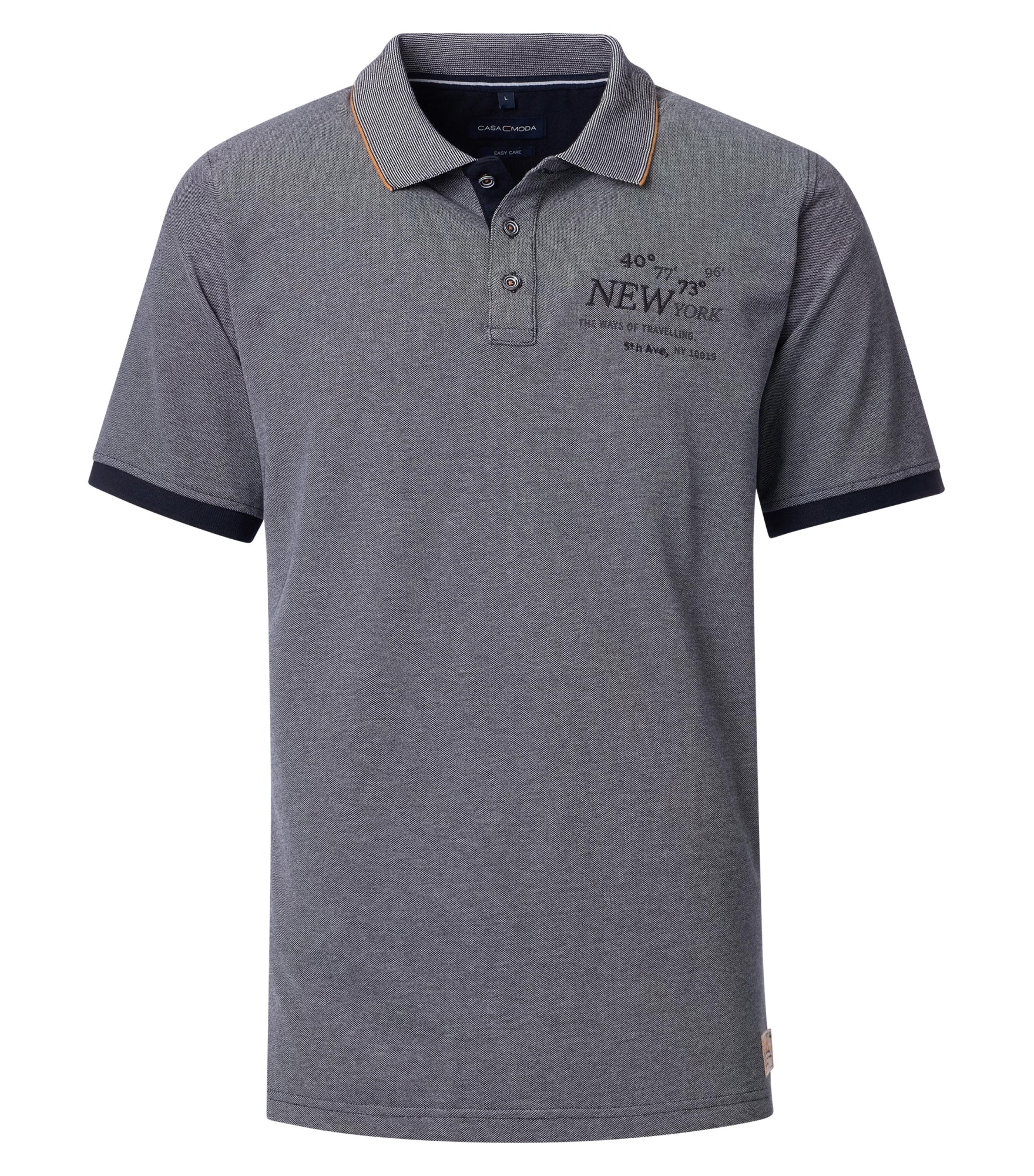 CASAMODA T-Shirts  grau