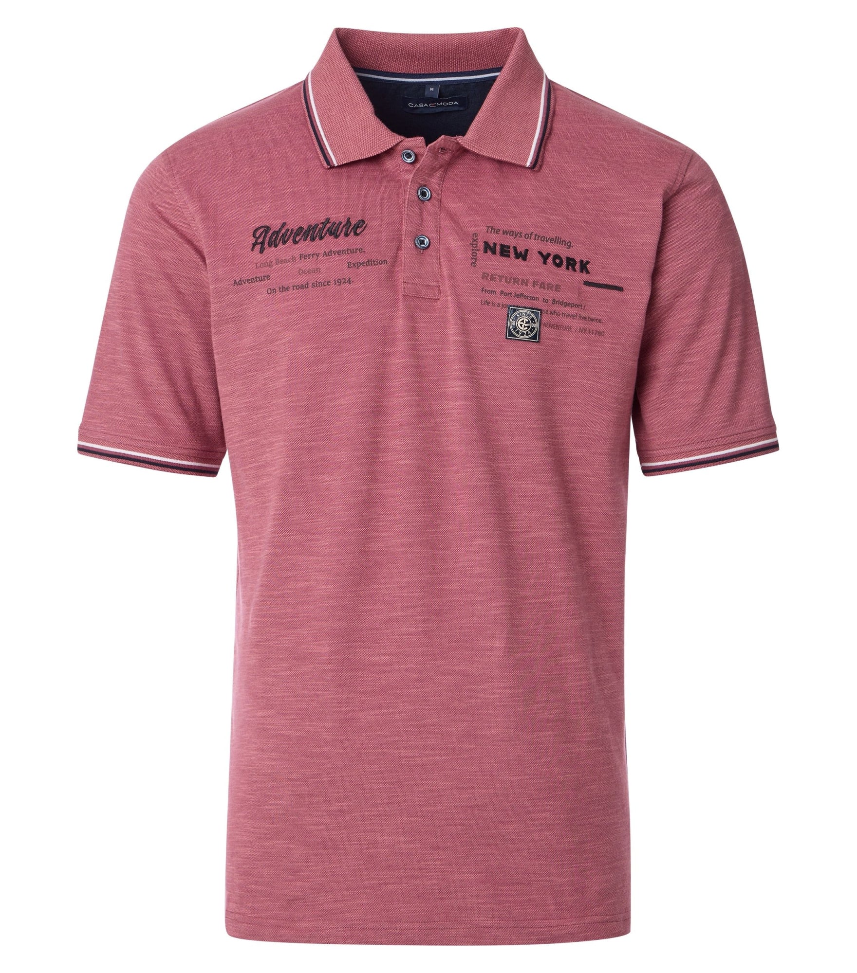 CASAMODA T-Shirts  rot